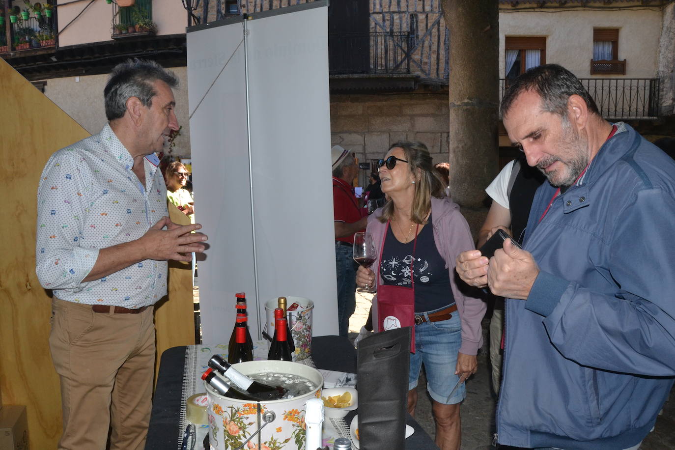 Una oda a la uva y al vino