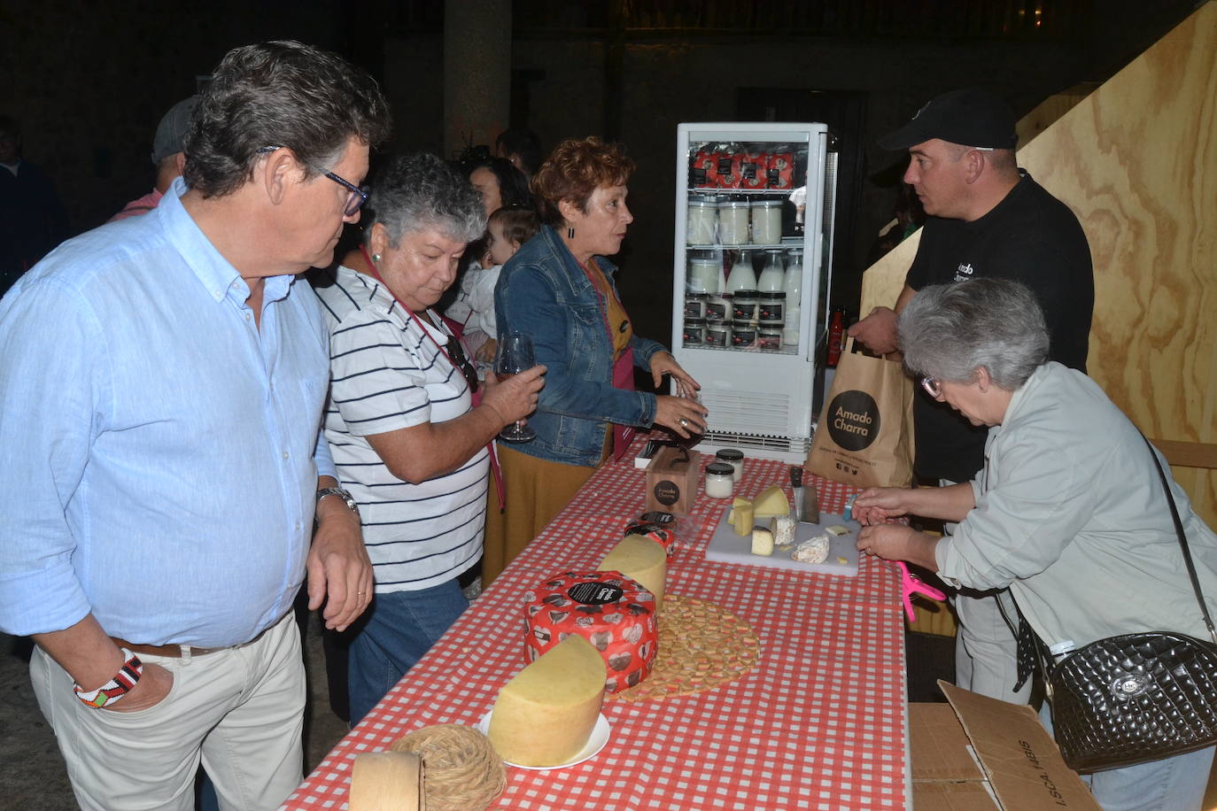 Una oda a la uva y al vino