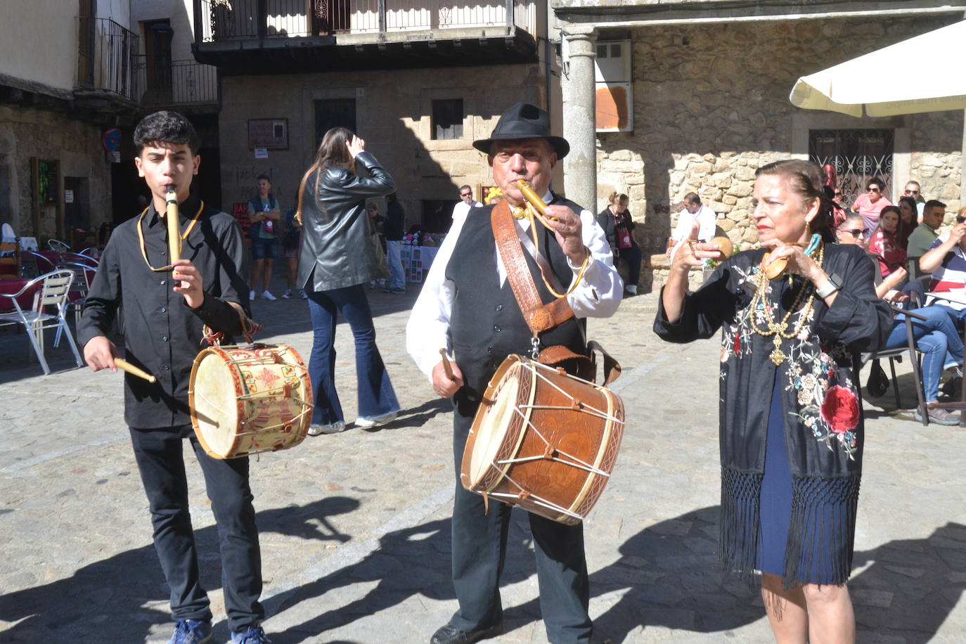 Una oda a la uva y al vino