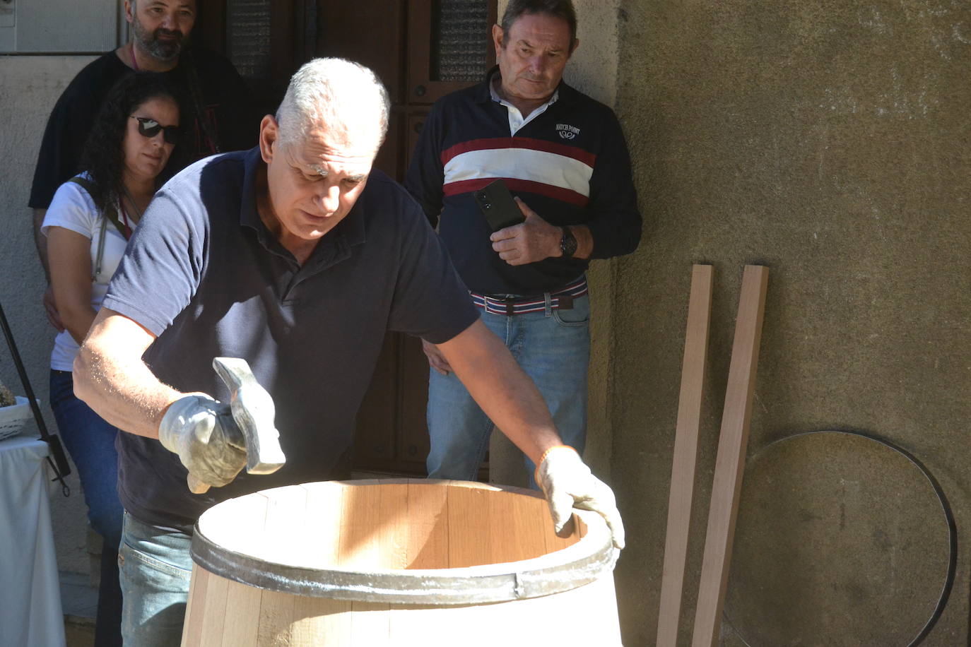 Una oda a la uva y al vino