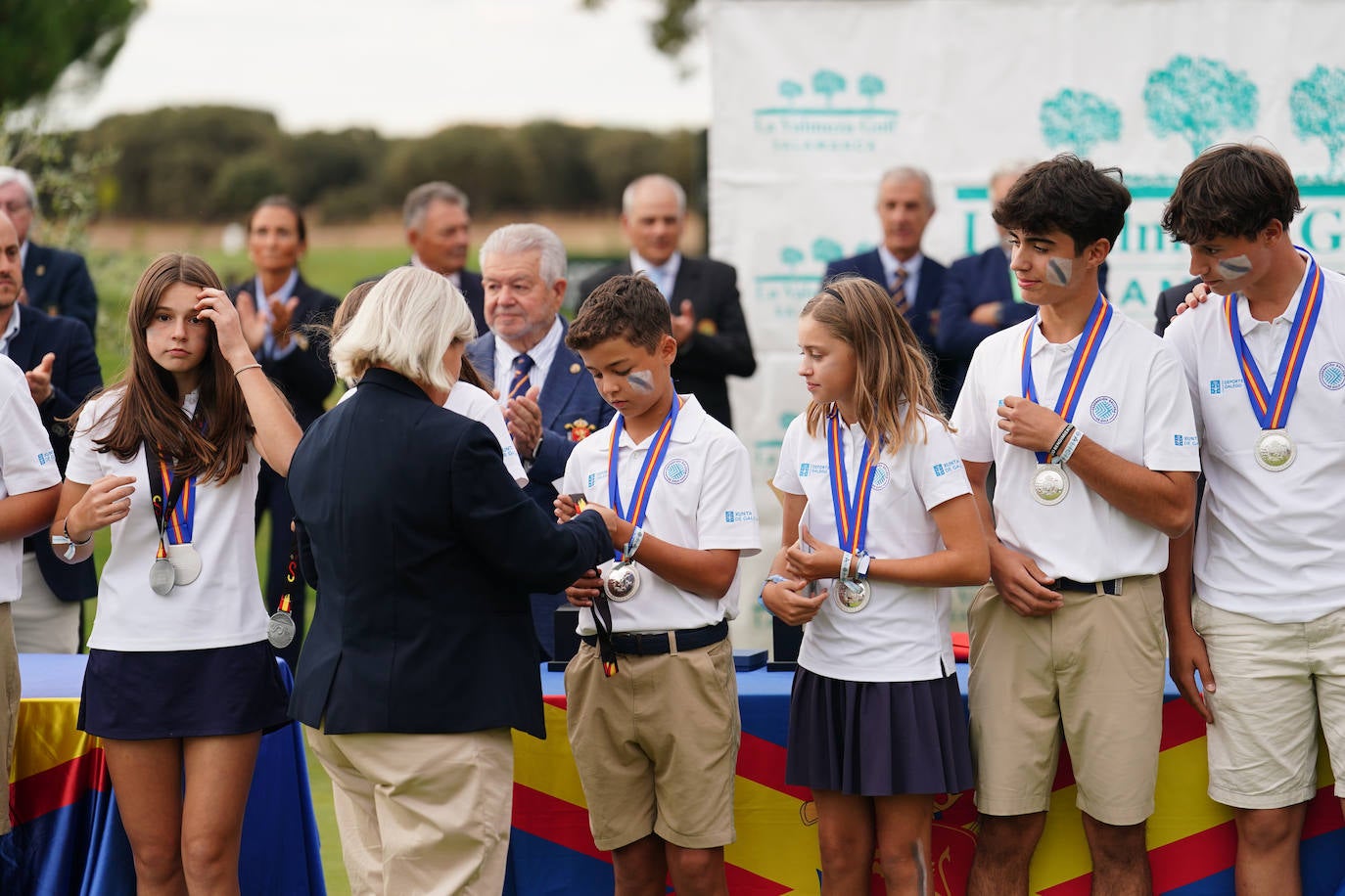 La Valmuza cierra un gran Campeonato de España Infantil con triunfo de Andalucía
