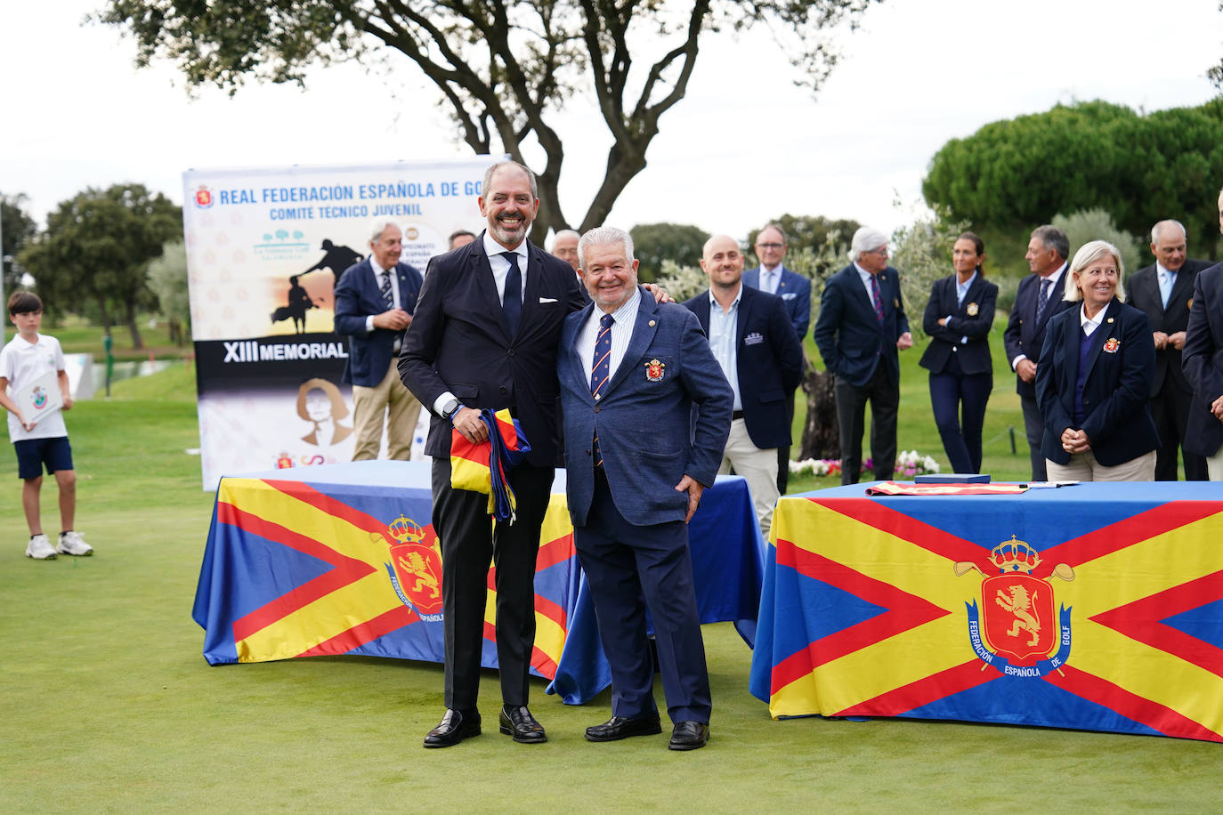 La Valmuza cierra un gran Campeonato de España Infantil con triunfo de Andalucía