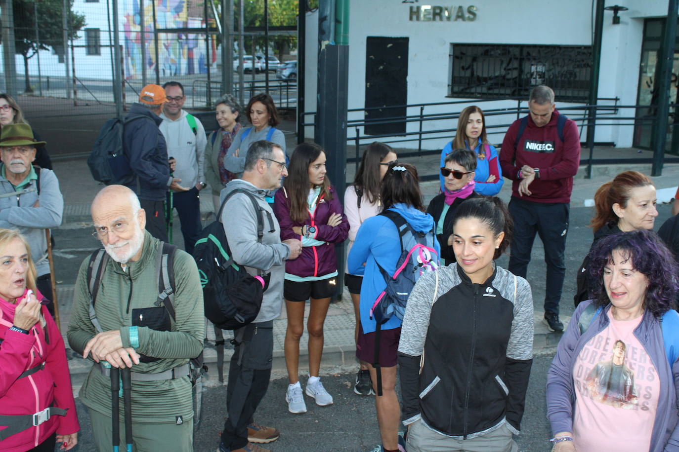 Por los caminos que conducen a Roma
