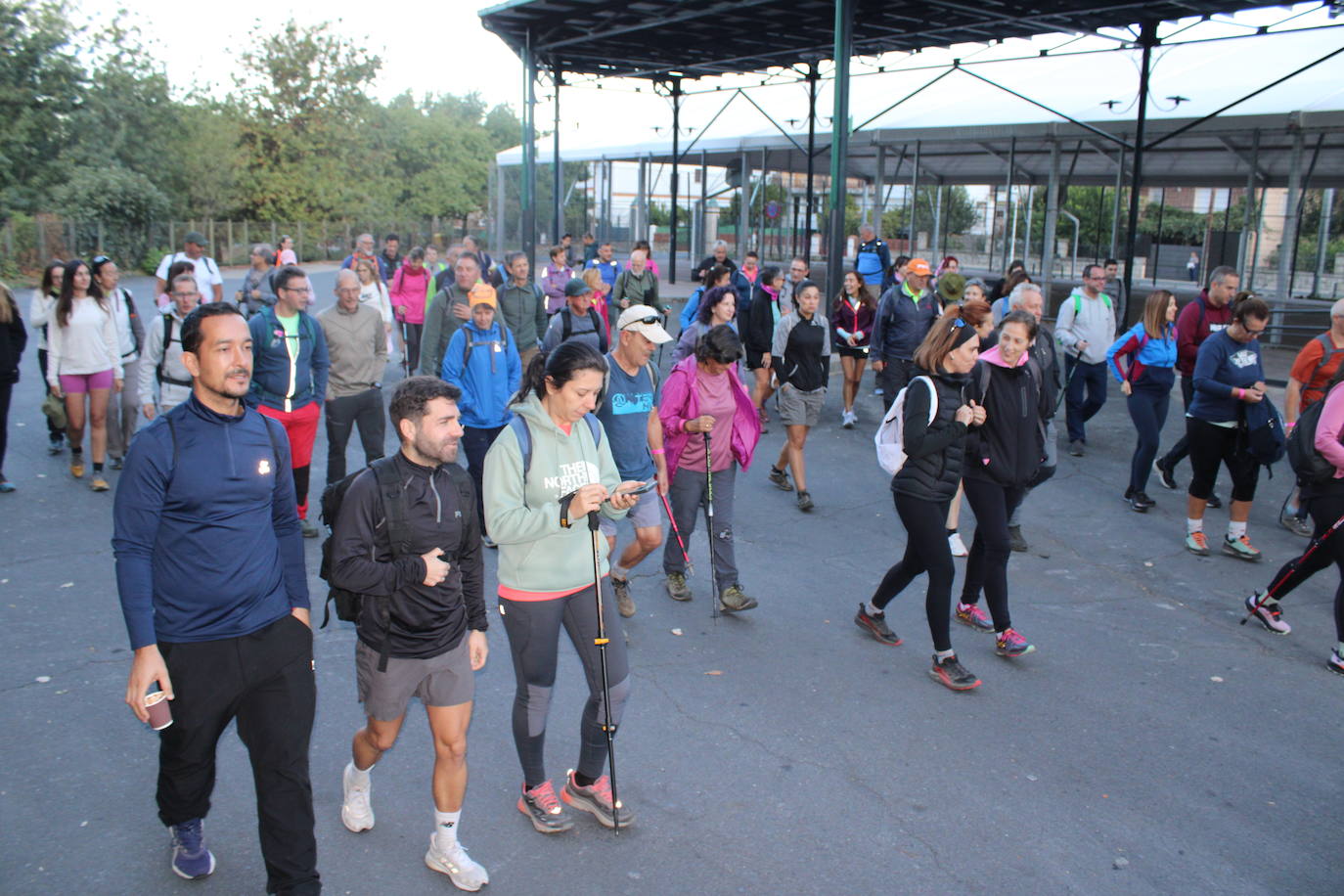 Por los caminos que conducen a Roma
