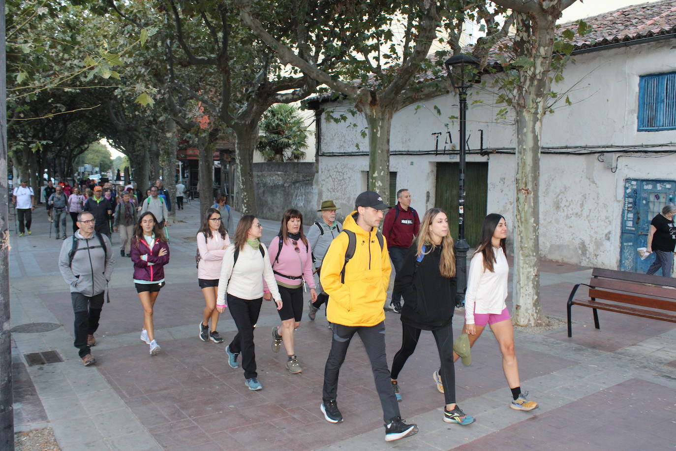 Por los caminos que conducen a Roma