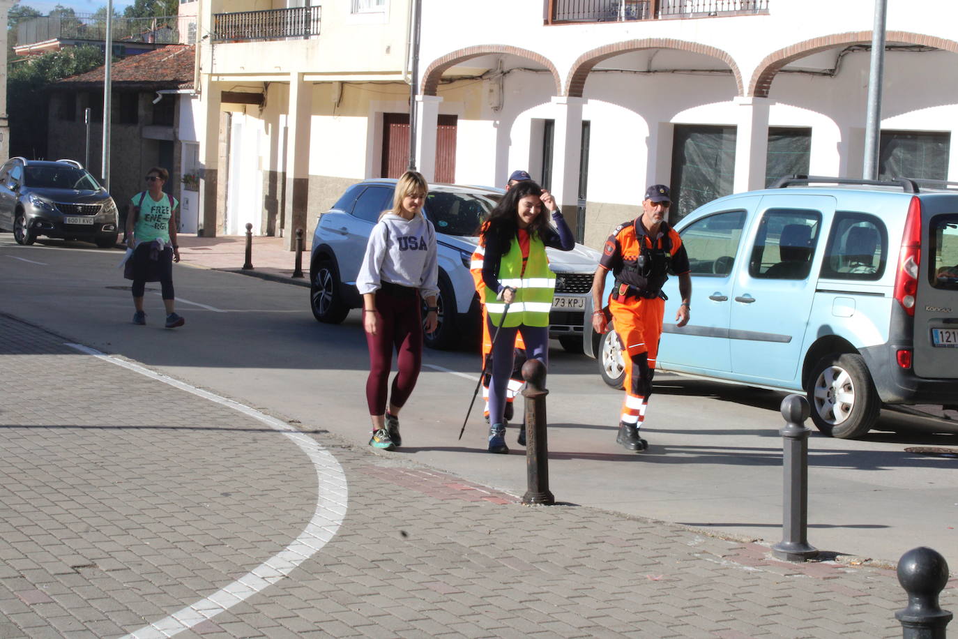 Por los caminos que conducen a Roma