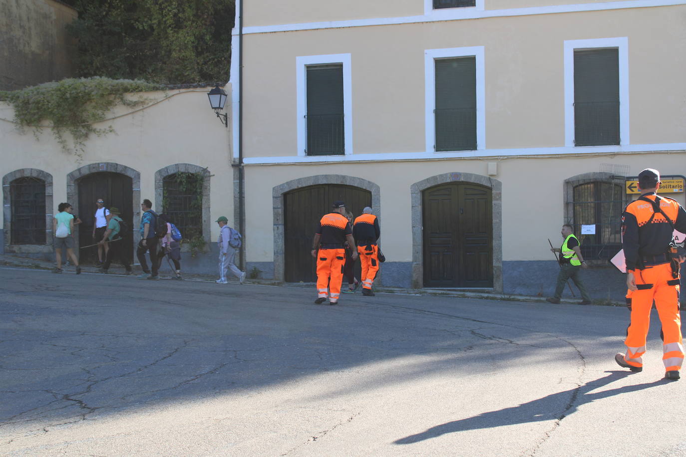 Por los caminos que conducen a Roma