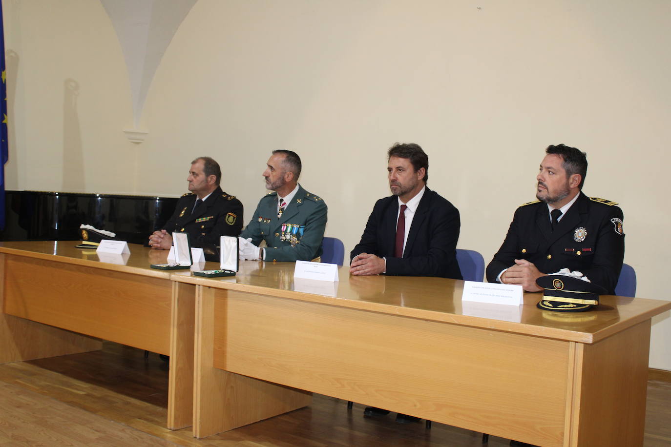 Béjar acoge la celebración del día del Pilar