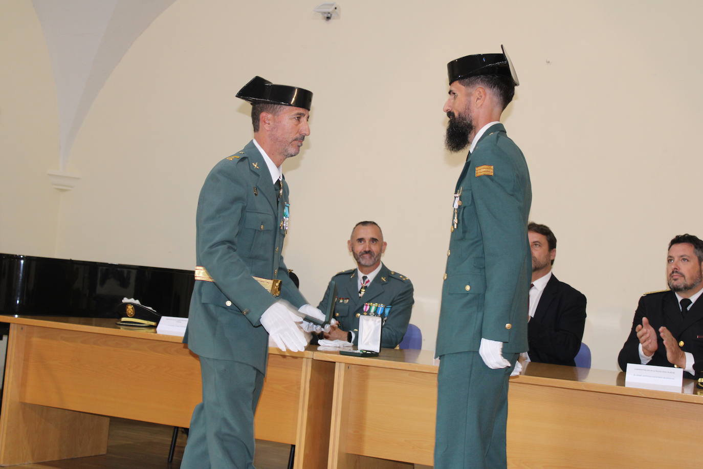 Béjar acoge la celebración del día del Pilar