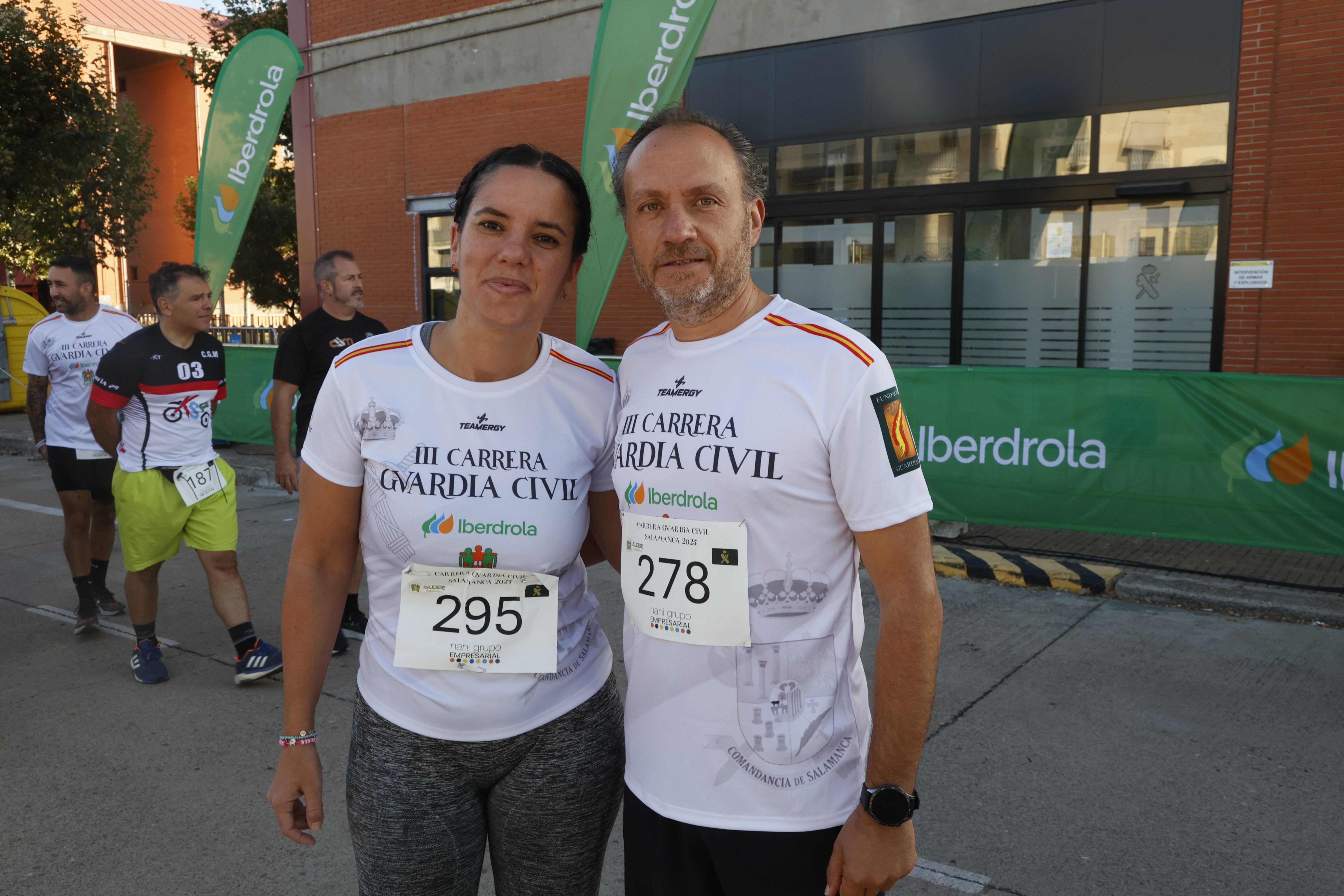 La Guardia Civil impulsa una marea solidaria