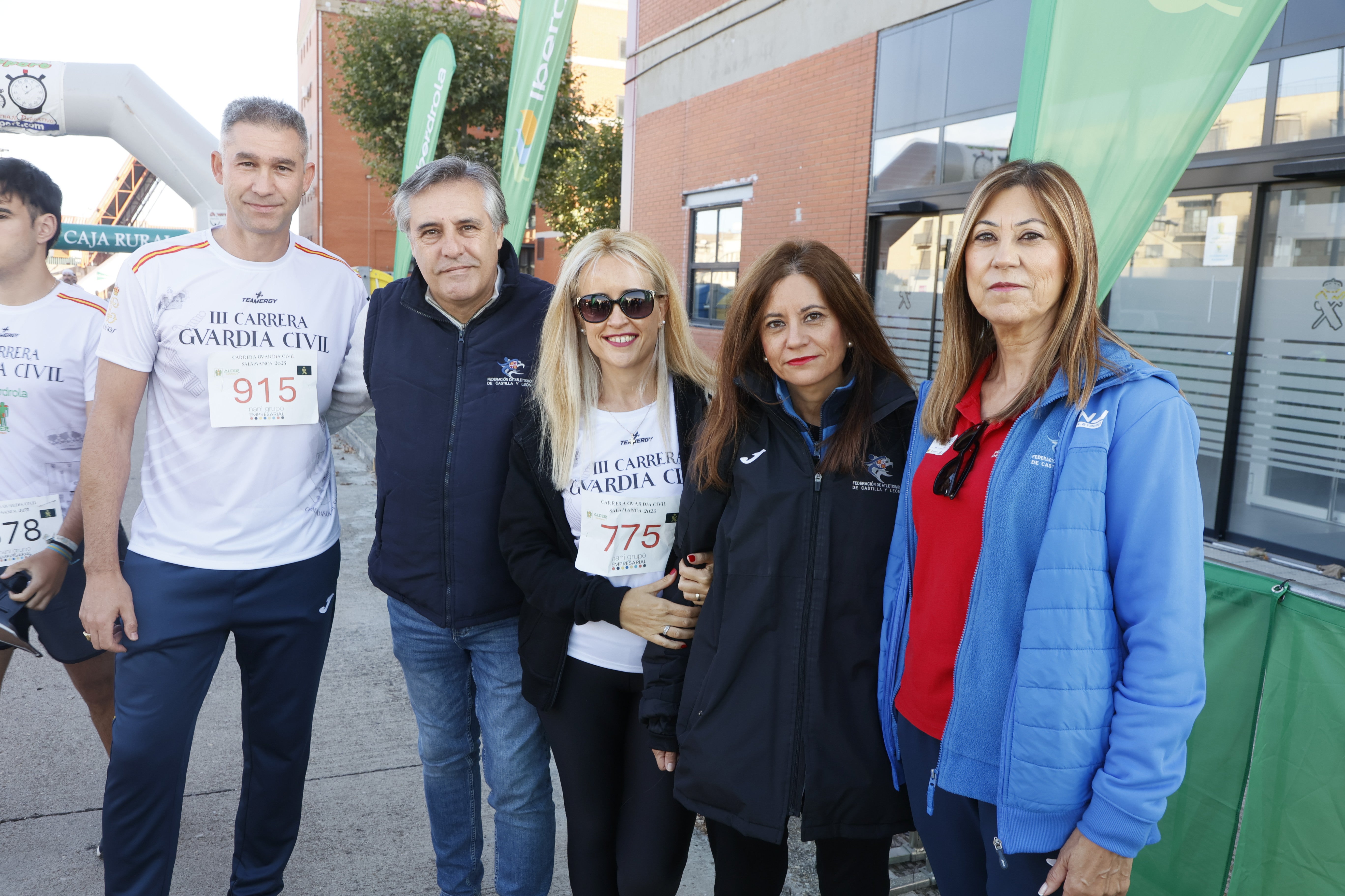 La Guardia Civil impulsa una marea solidaria