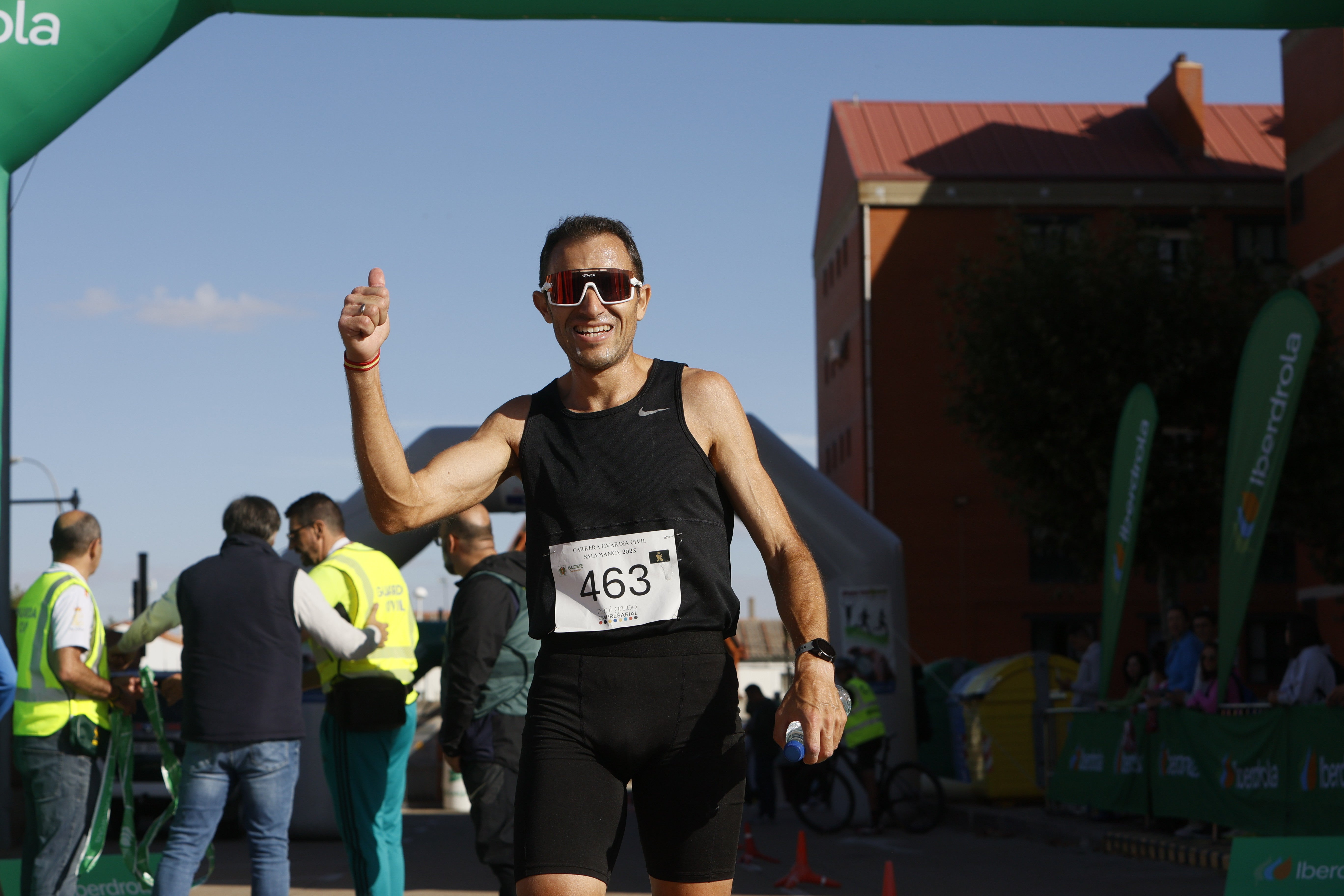 La Guardia Civil impulsa una marea solidaria