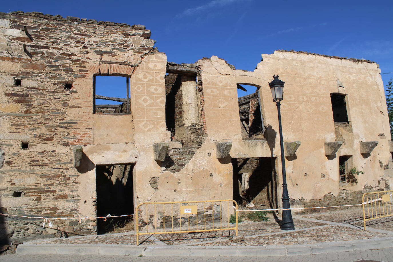 Un pueblo salmantino descubre nuevos vestigios arqueológicos
