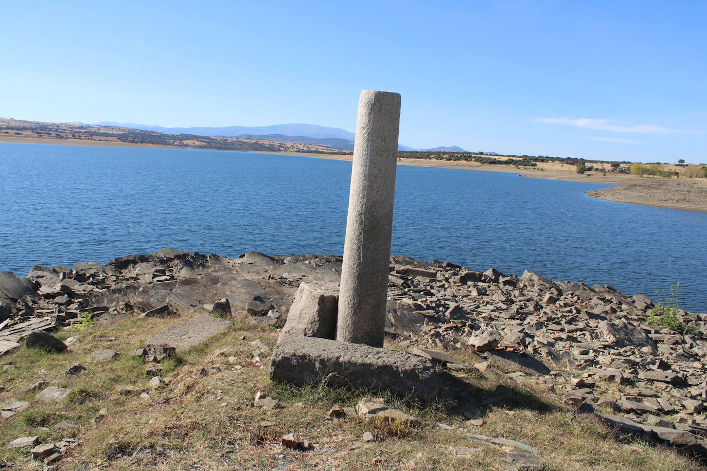 Un pueblo salmantino descubre nuevos vestigios arqueológicos