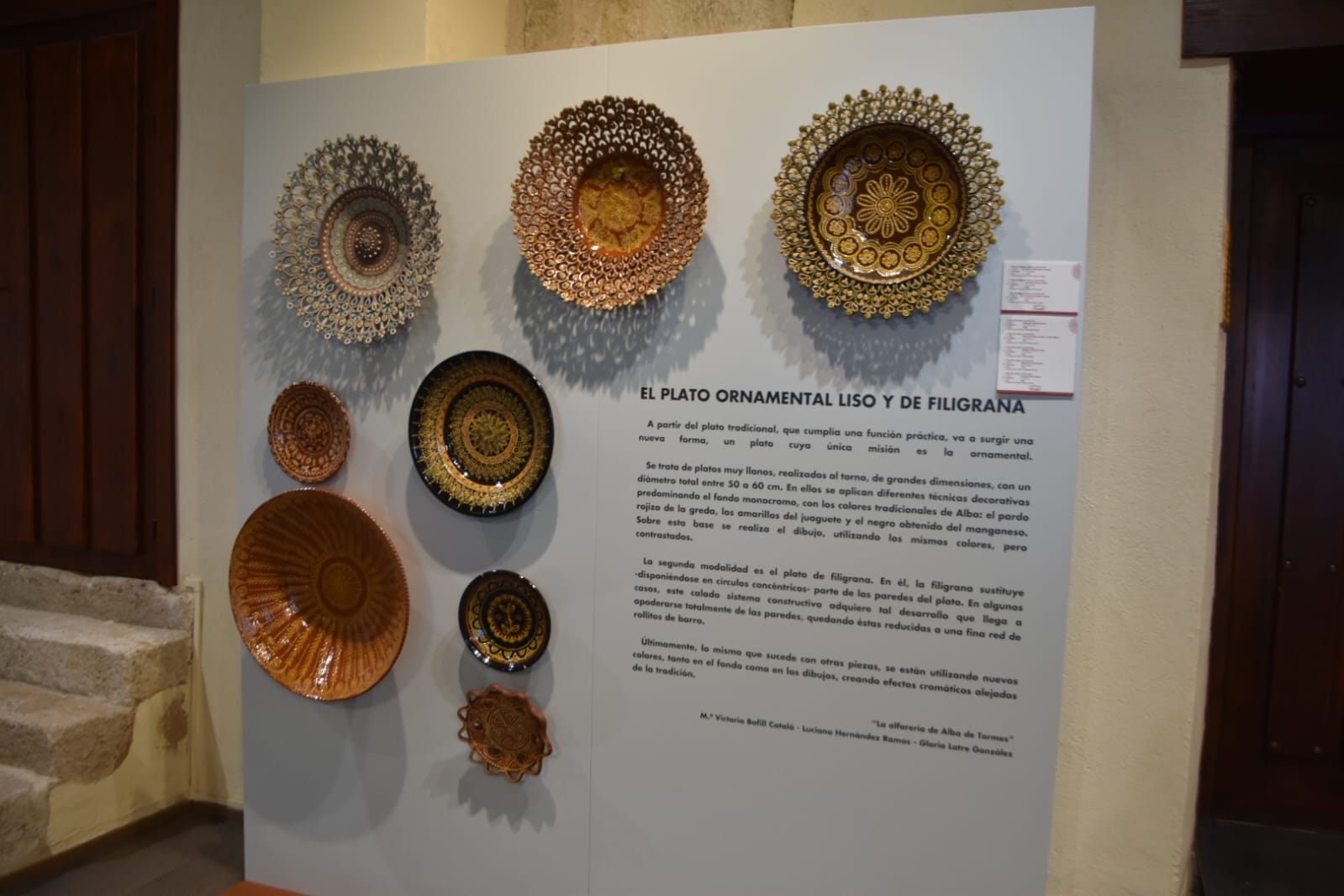 El Museo de Alfarería de Alba de Tormes, más inclusivo y accesible que nunca