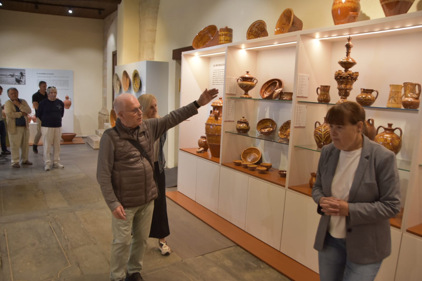 El Museo de Alfarería de Alba de Tormes, más inclusivo y accesible que nunca