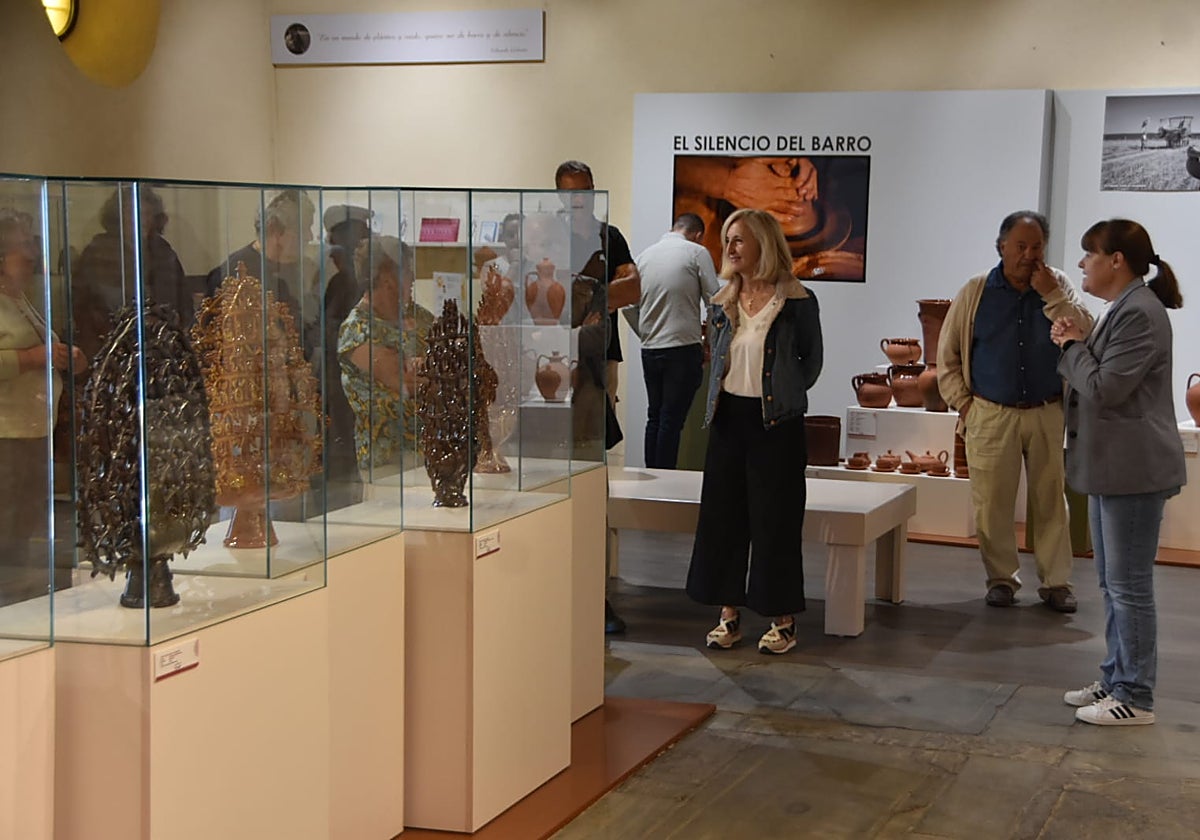El Museo de Alfarería de Alba de Tormes, más inclusivo y accesible que nunca