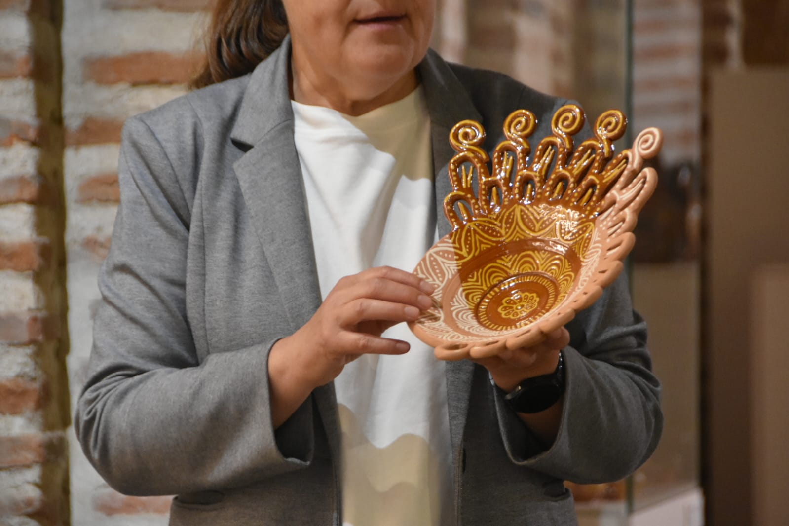 El Museo de Alfarería de Alba de Tormes, más inclusivo y accesible que nunca