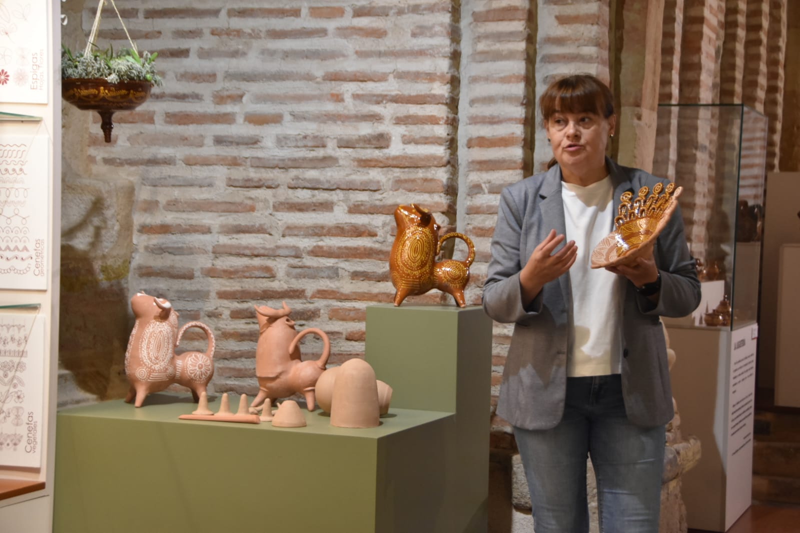 El Museo de Alfarería de Alba de Tormes, más inclusivo y accesible que nunca