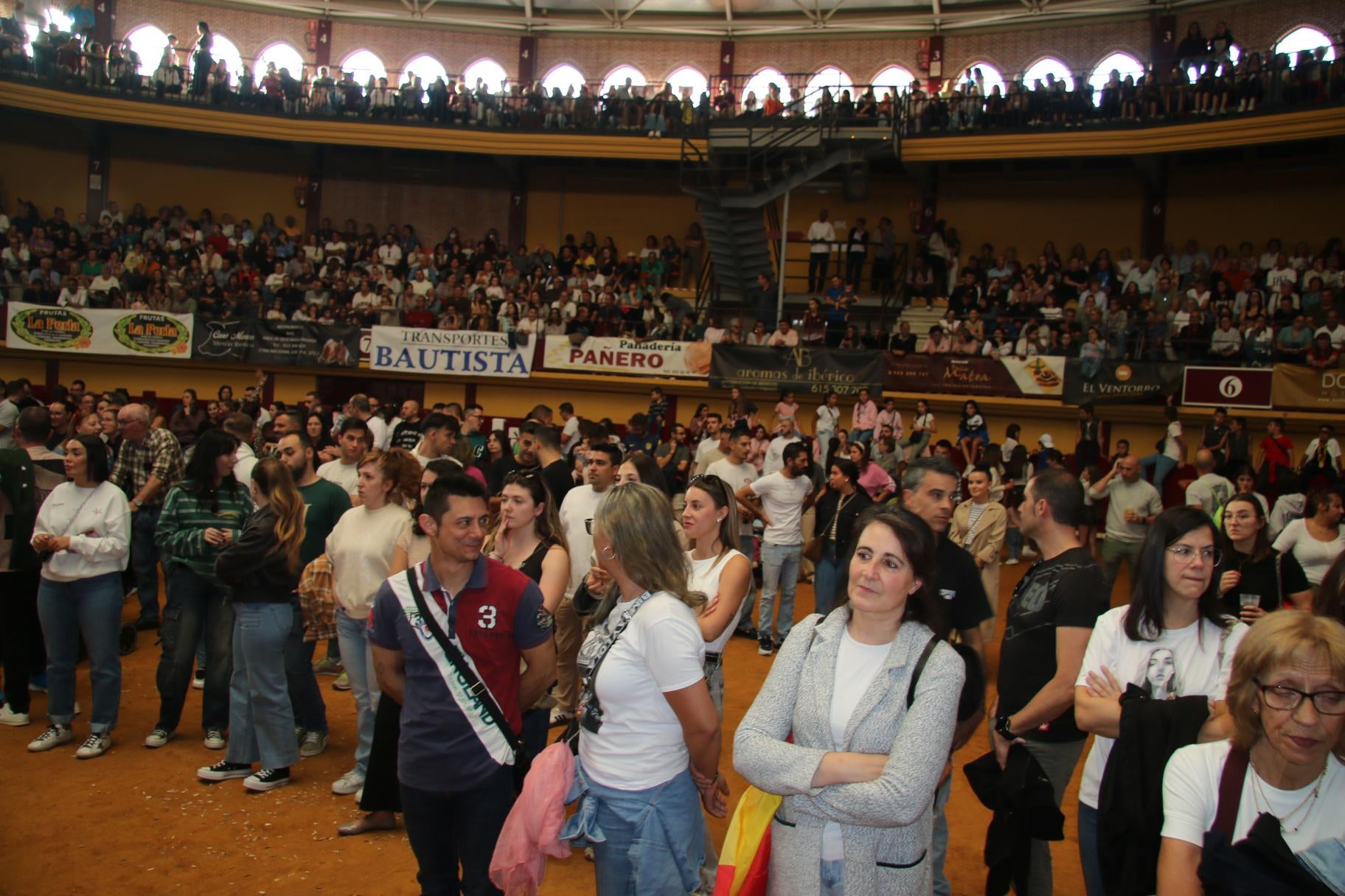 Alba, un escenario para Ana Mena y Marisol