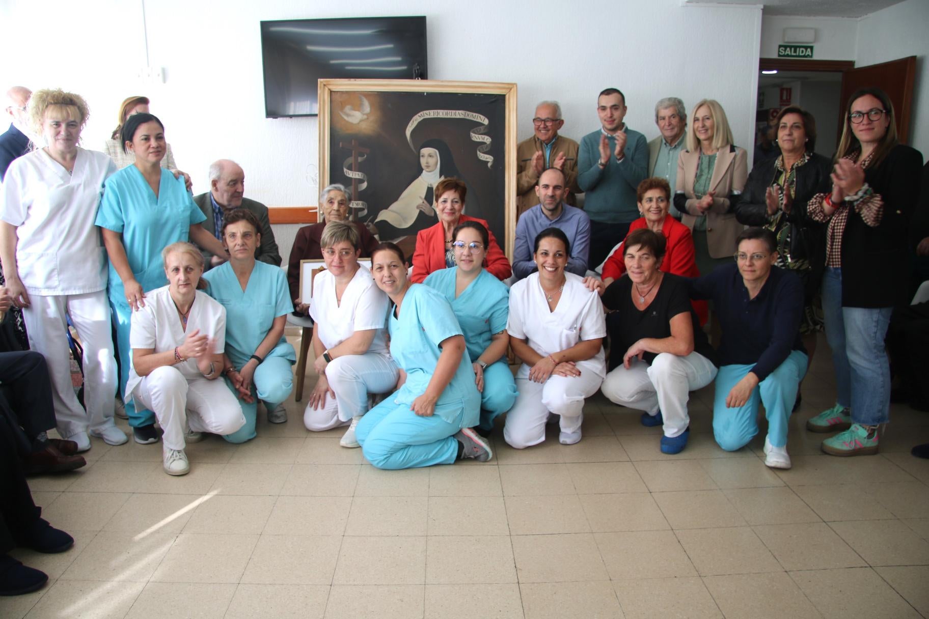 Alba estalla en fiestas en honor a la Santa Andariega