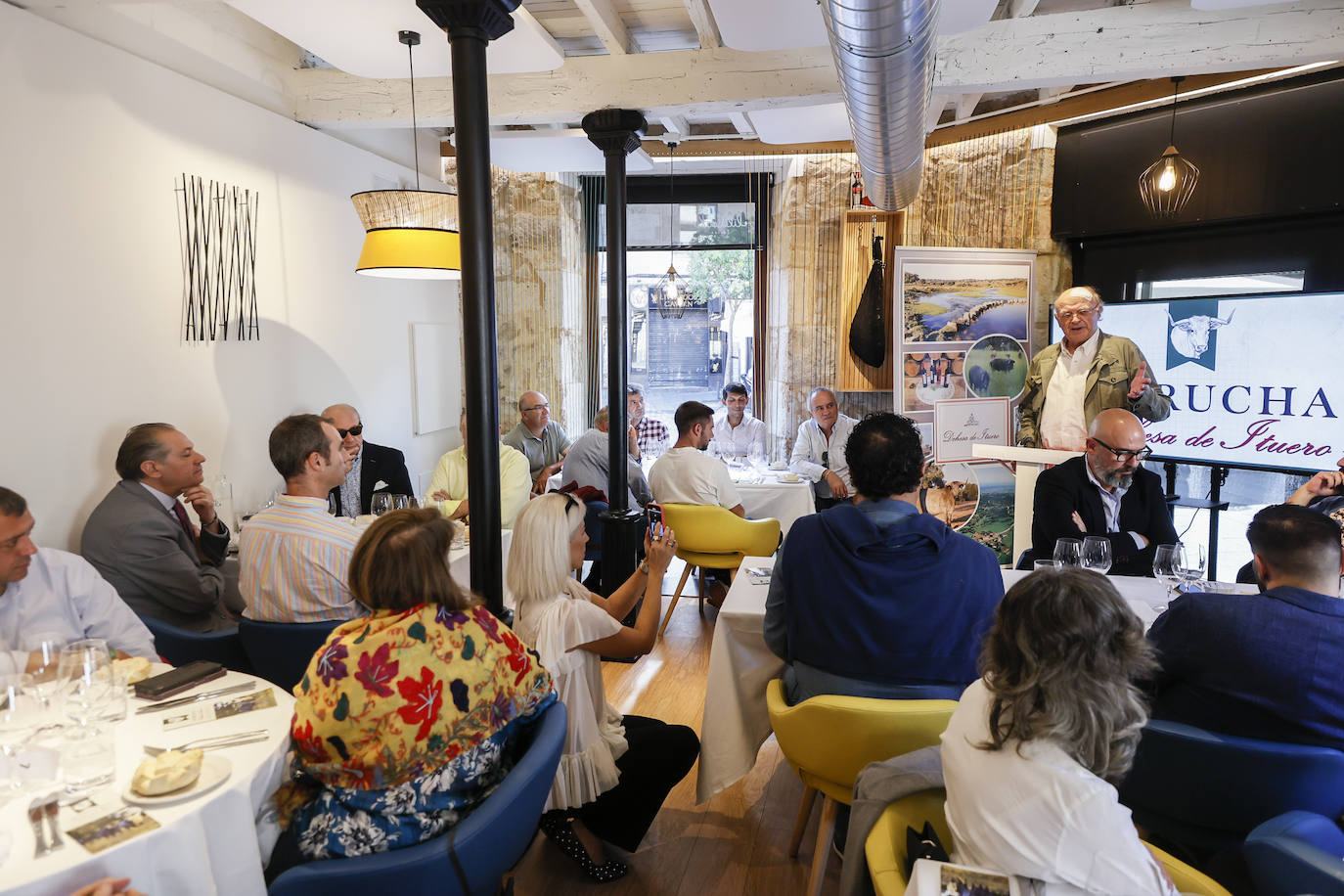 Nace &#039;Morucha Dehesa de Ituero&#039;, que recupera el sabor auténtico de Salamanca