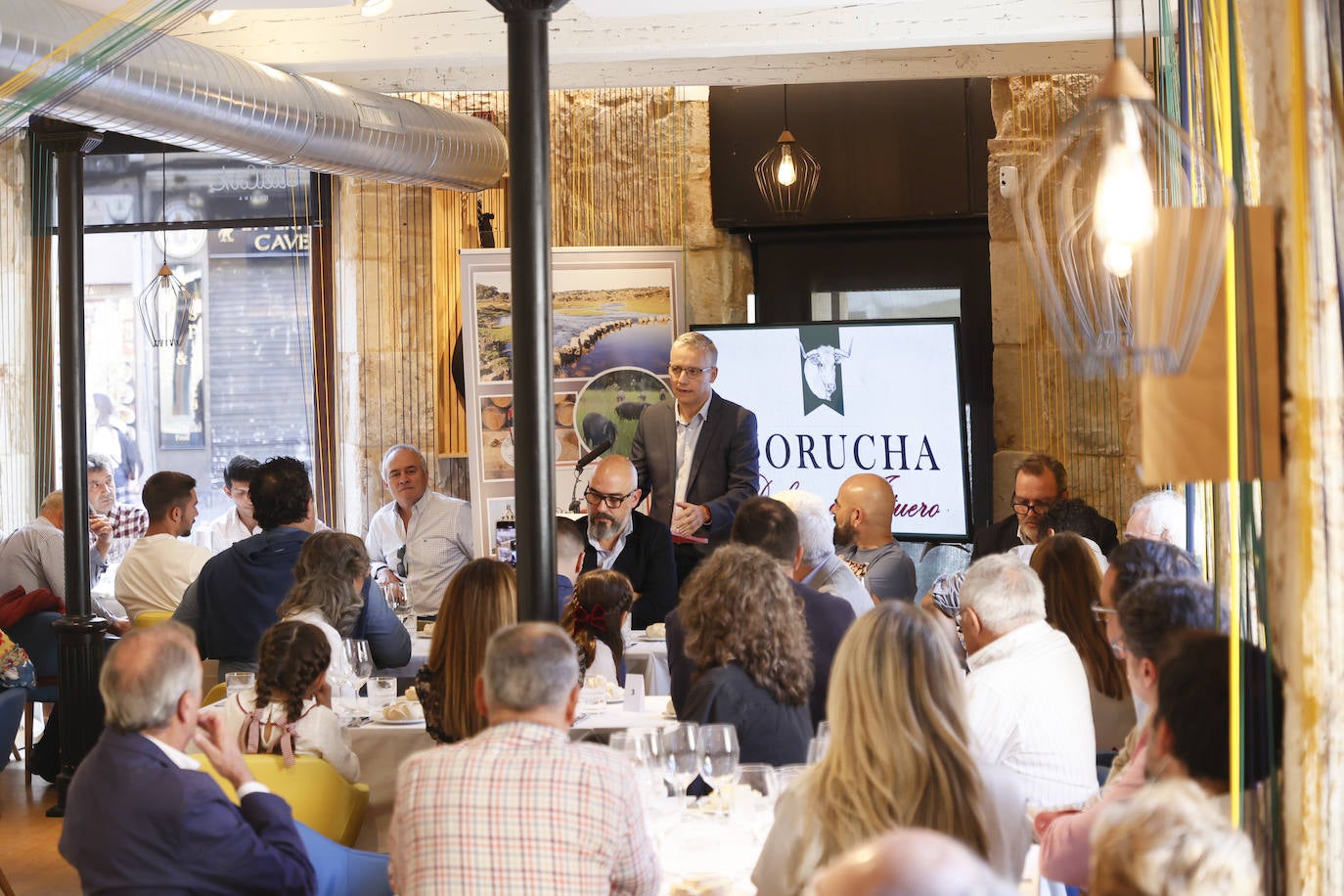 Nace &#039;Morucha Dehesa de Ituero&#039;, que recupera el sabor auténtico de Salamanca