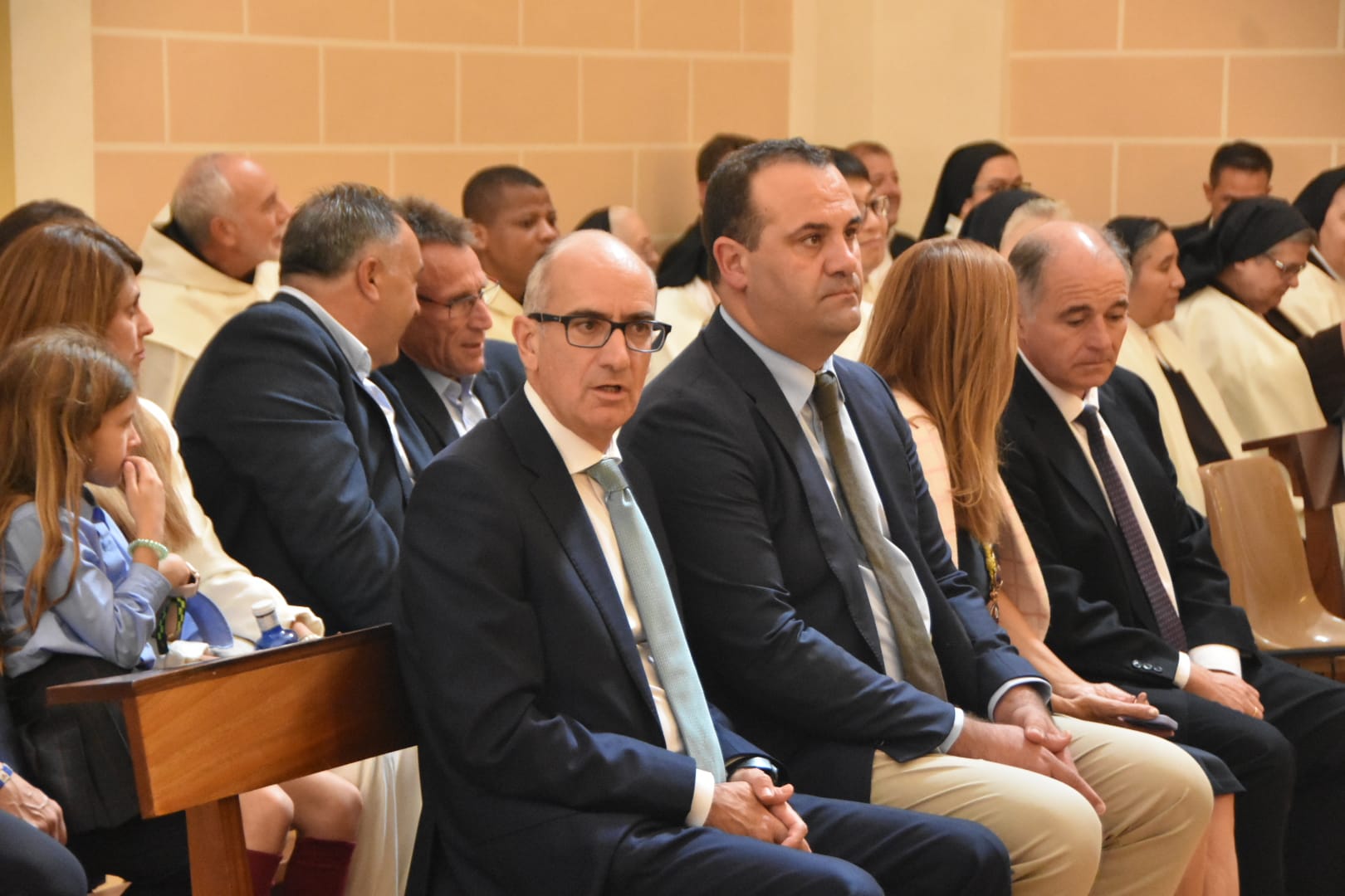 Alba de Tormes celebra el día grande de Santa Teresa con un nuevo Hijo Adoptivo