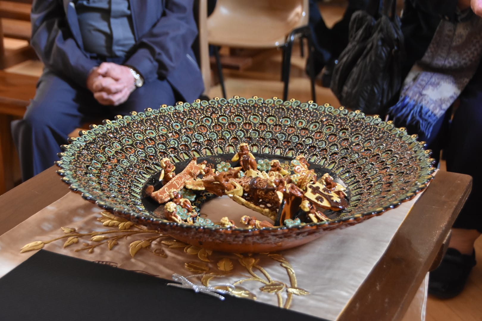 Alba de Tormes celebra el día grande de Santa Teresa con un nuevo Hijo Adoptivo