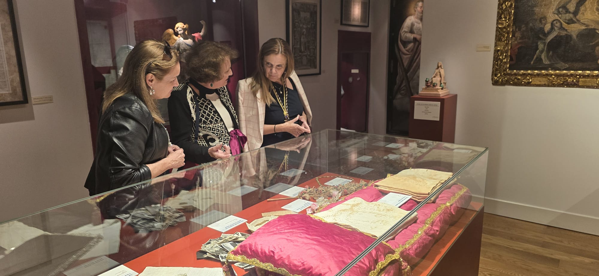 20 tesoros de Santa Teresa compartidos