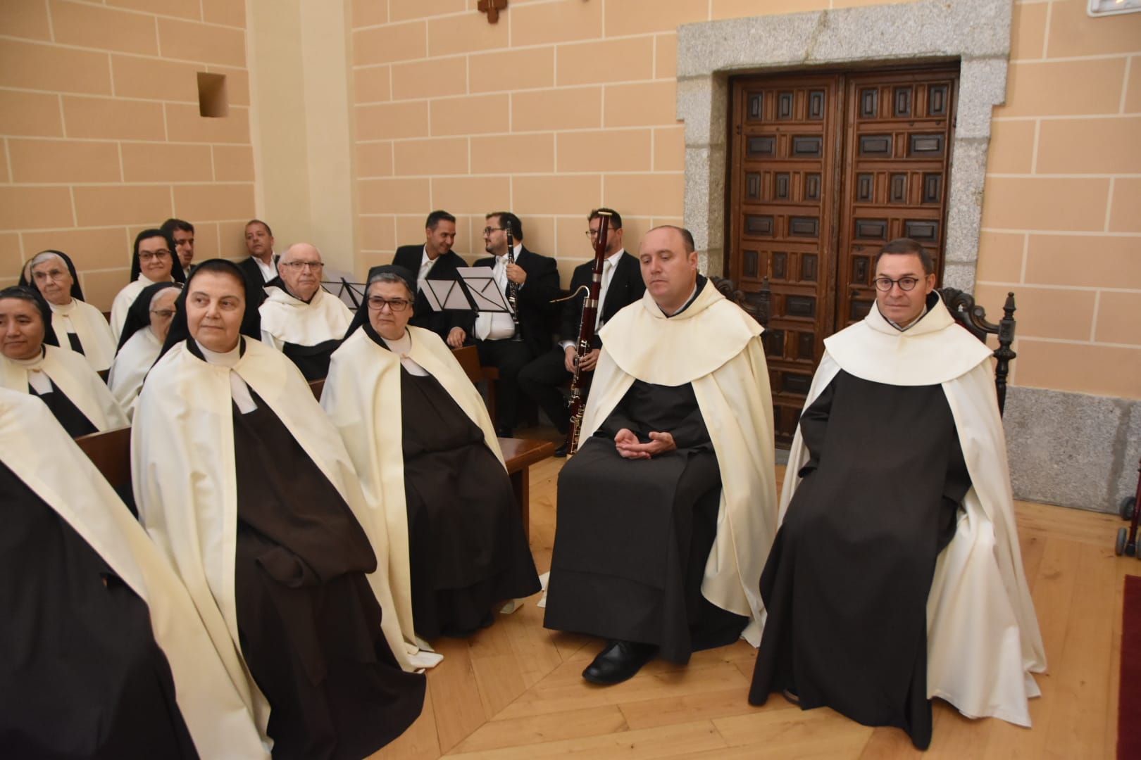 Alba de Tormes celebra el día grande de Santa Teresa con un nuevo Hijo Adoptivo