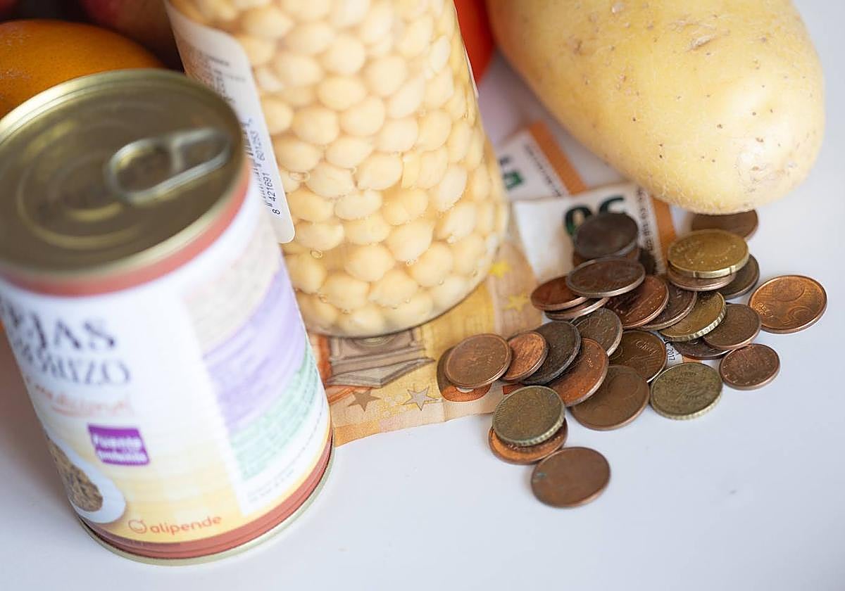 ¿Ha modificado su cesta de la compra por la incesante subida del IPC?