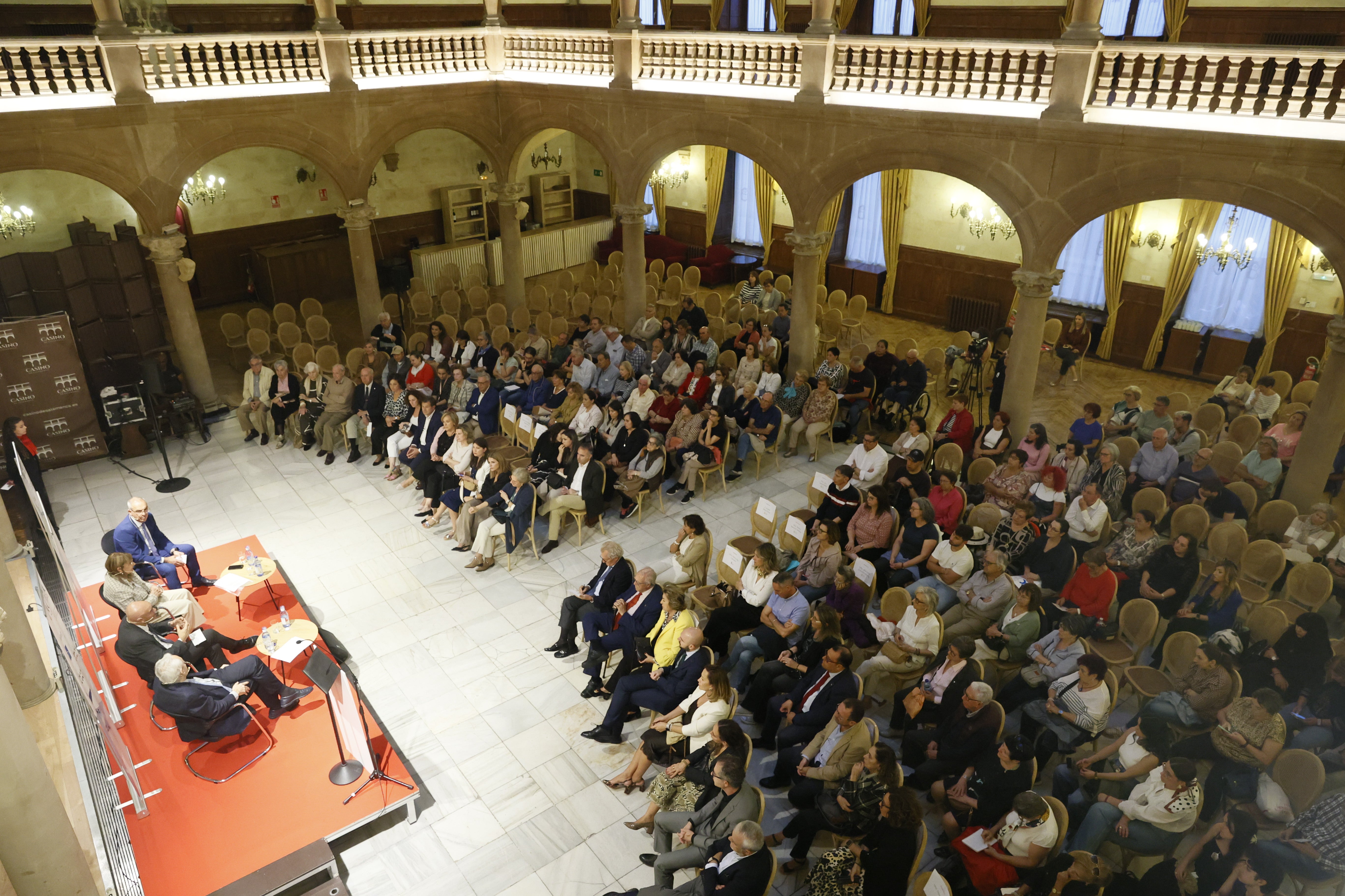 El Foro GACETA de la Solidaridad, en imágenes