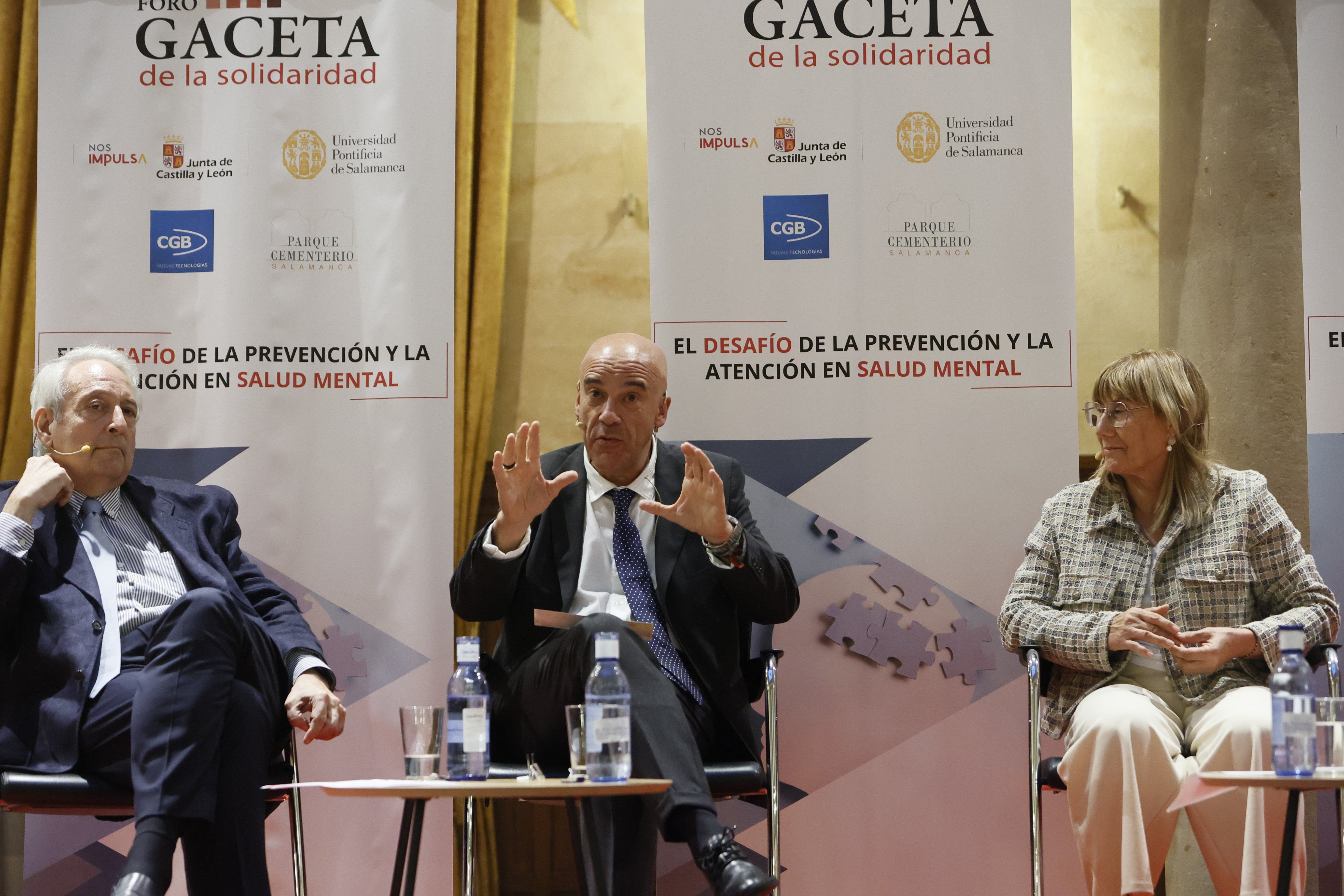 El Foro GACETA de la Solidaridad, en imágenes