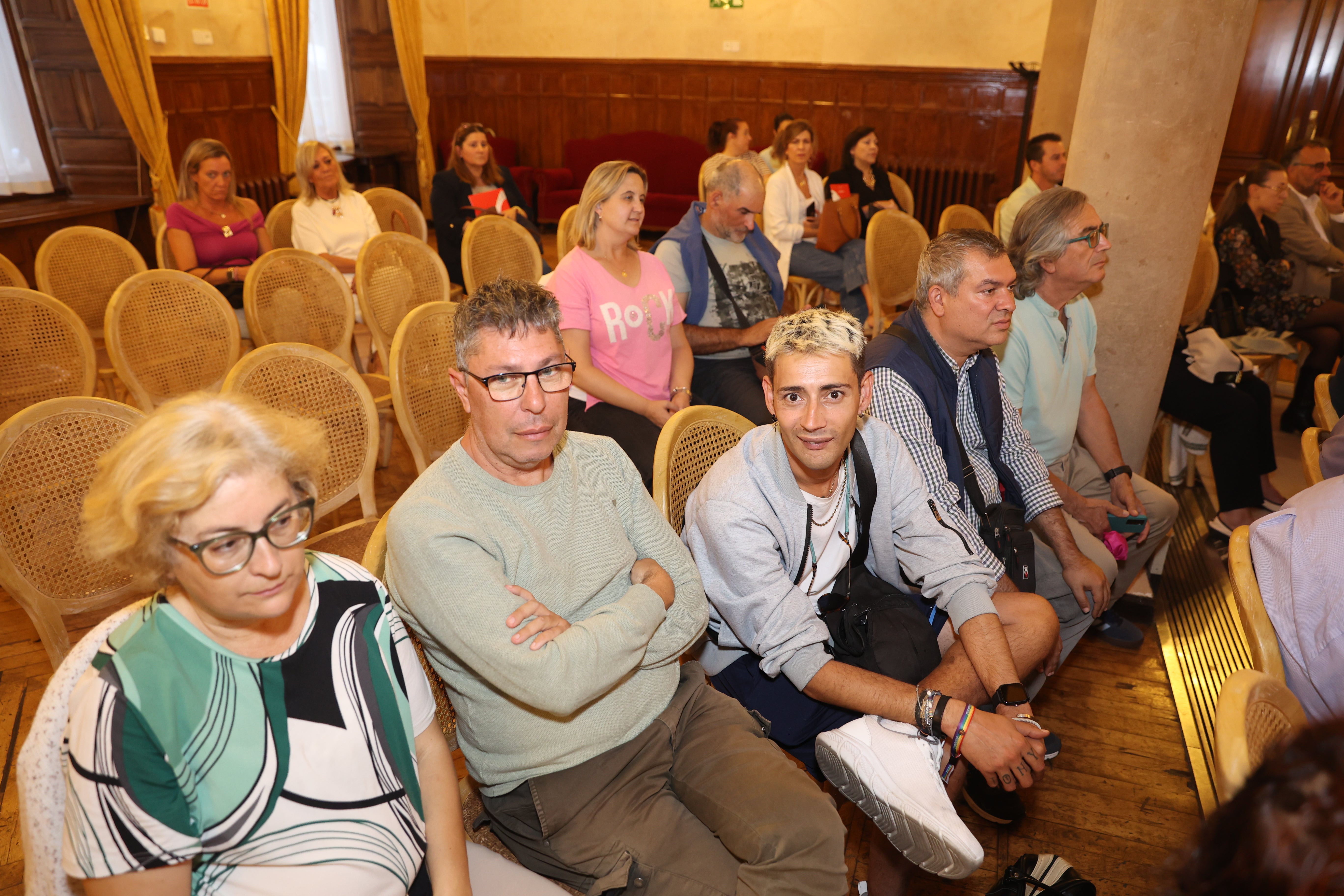 El Foro GACETA de la Solidaridad, en imágenes
