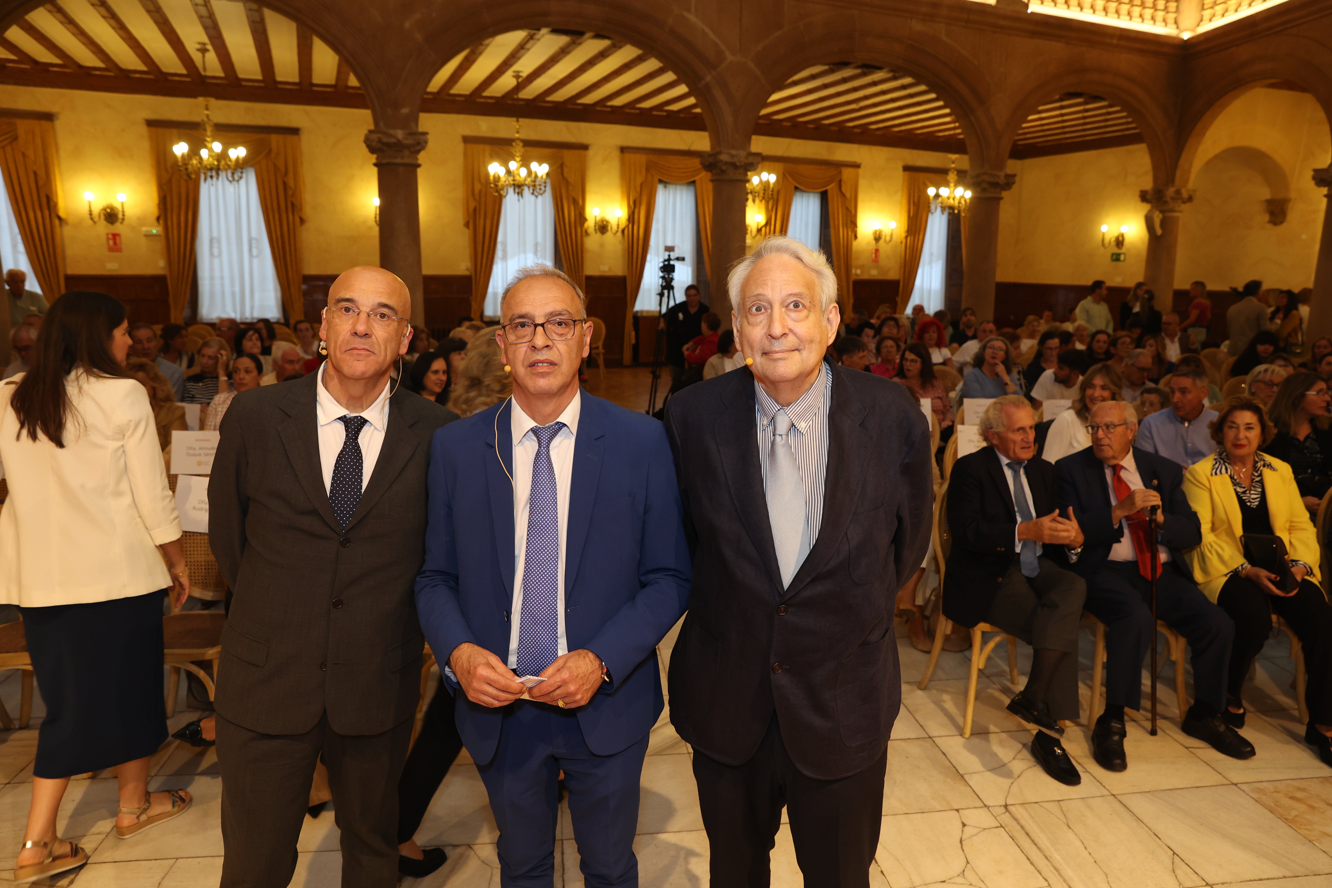 El Foro GACETA de la Solidaridad, en imágenes