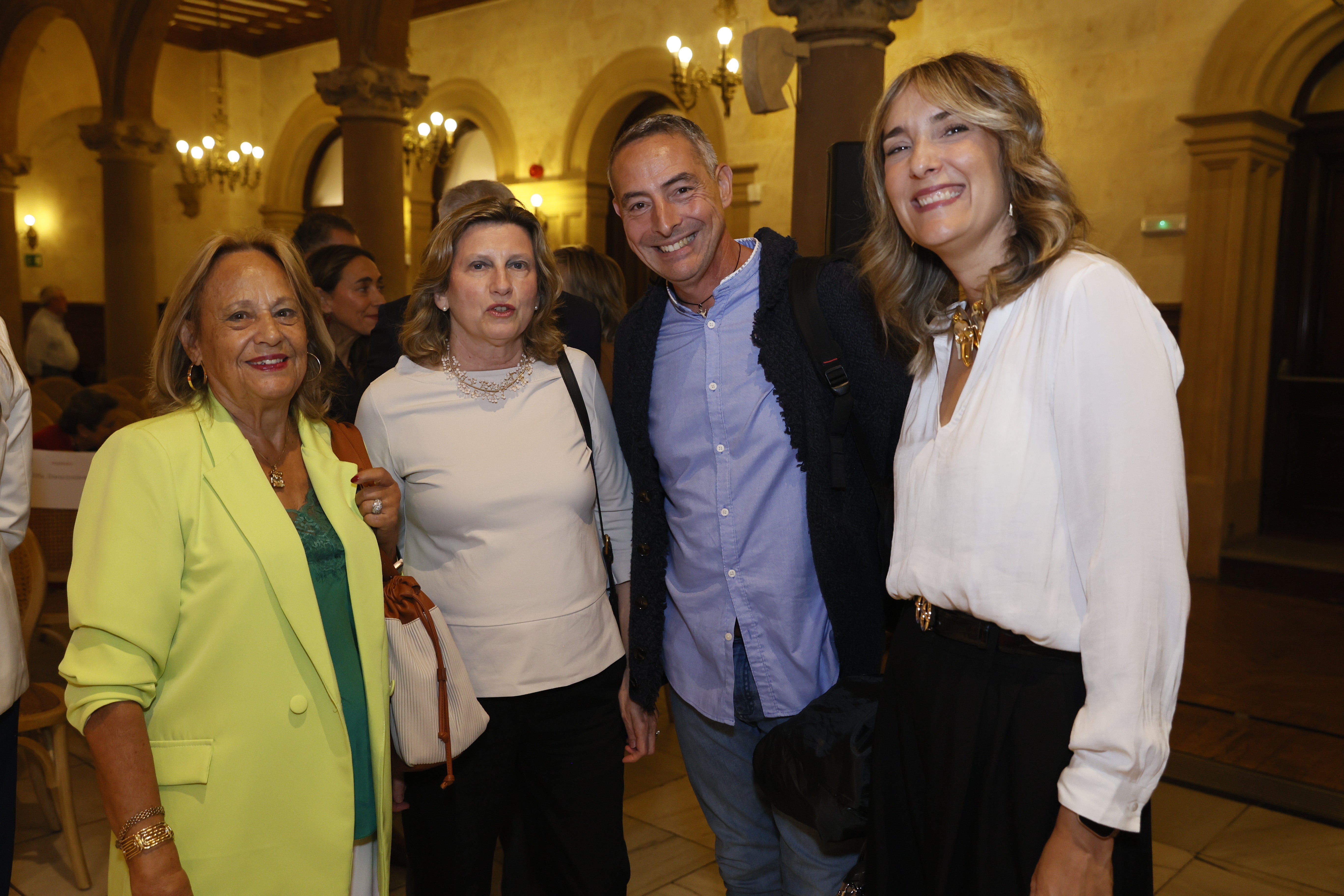 El Foro GACETA de la Solidaridad, en imágenes