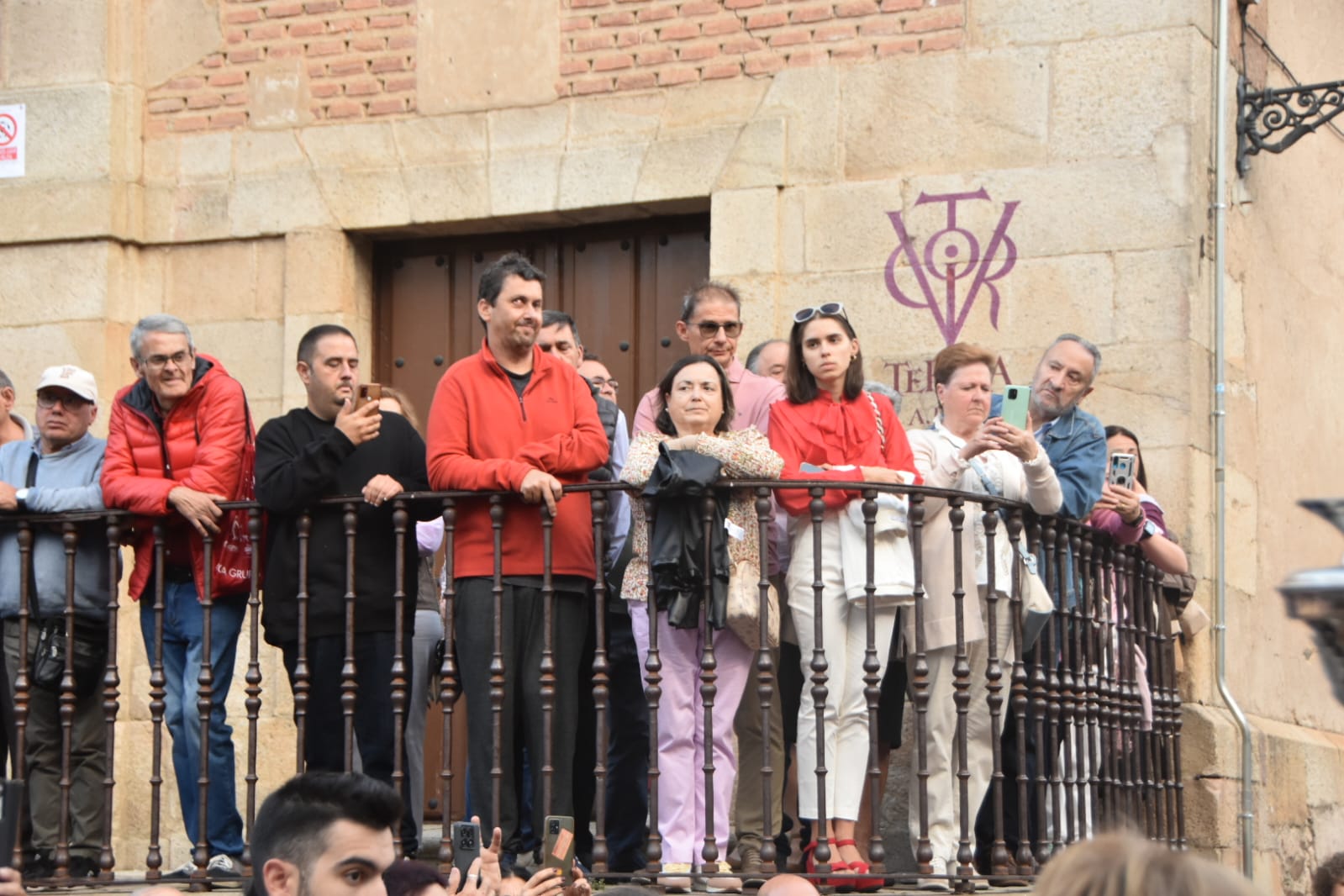 Alba de Tormes celebra el día grande de Santa Teresa con un nuevo Hijo Adoptivo