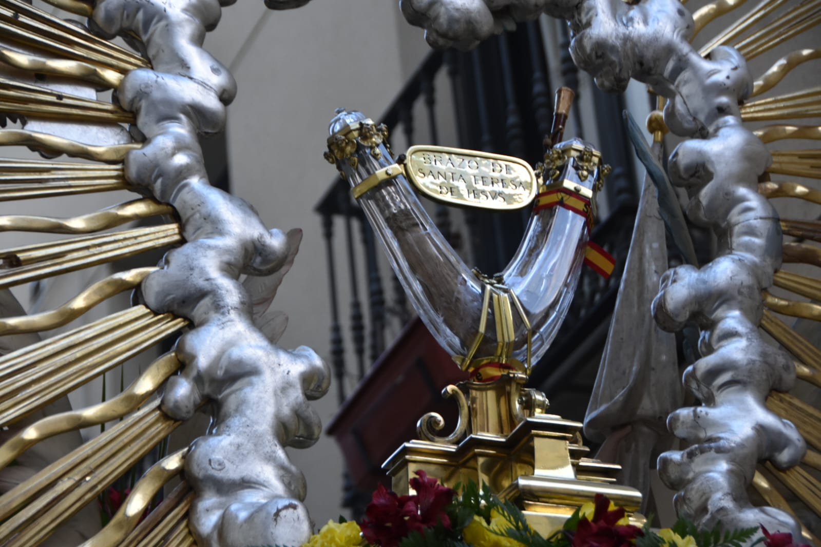 Alba de Tormes celebra el día grande de Santa Teresa con un nuevo Hijo Adoptivo