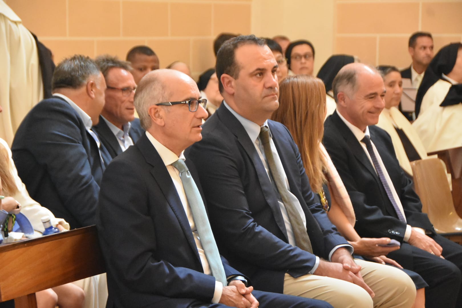 Alba de Tormes celebra el día grande de Santa Teresa con un nuevo Hijo Adoptivo
