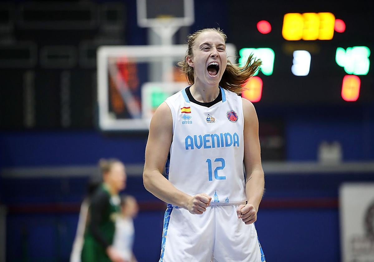 Avenida-Nyon: resumen y resultado online del partido (81-53)