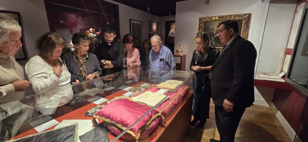 20 tesoros de Santa Teresa compartidos