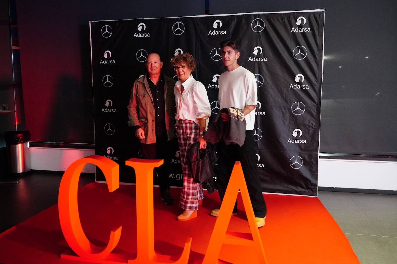 Adarsa presenta el nuevo CLA 250 Plus, su nuevo modelo 100% eléctrico