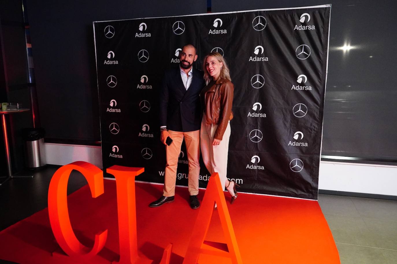 Adarsa presenta el nuevo CLA 250 Plus, su nuevo modelo 100% eléctrico