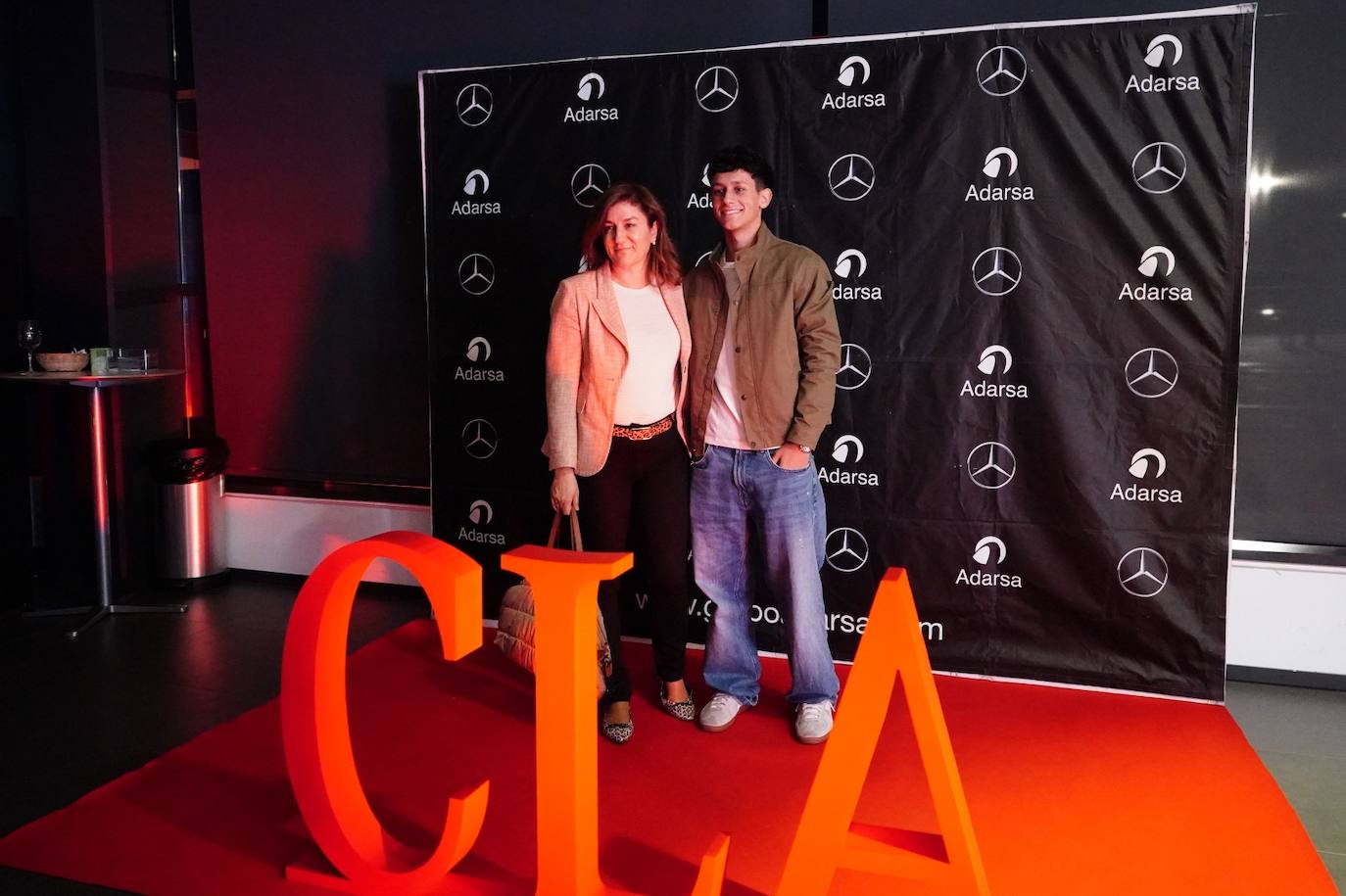 Adarsa presenta el nuevo CLA 250 Plus, su nuevo modelo 100% eléctrico