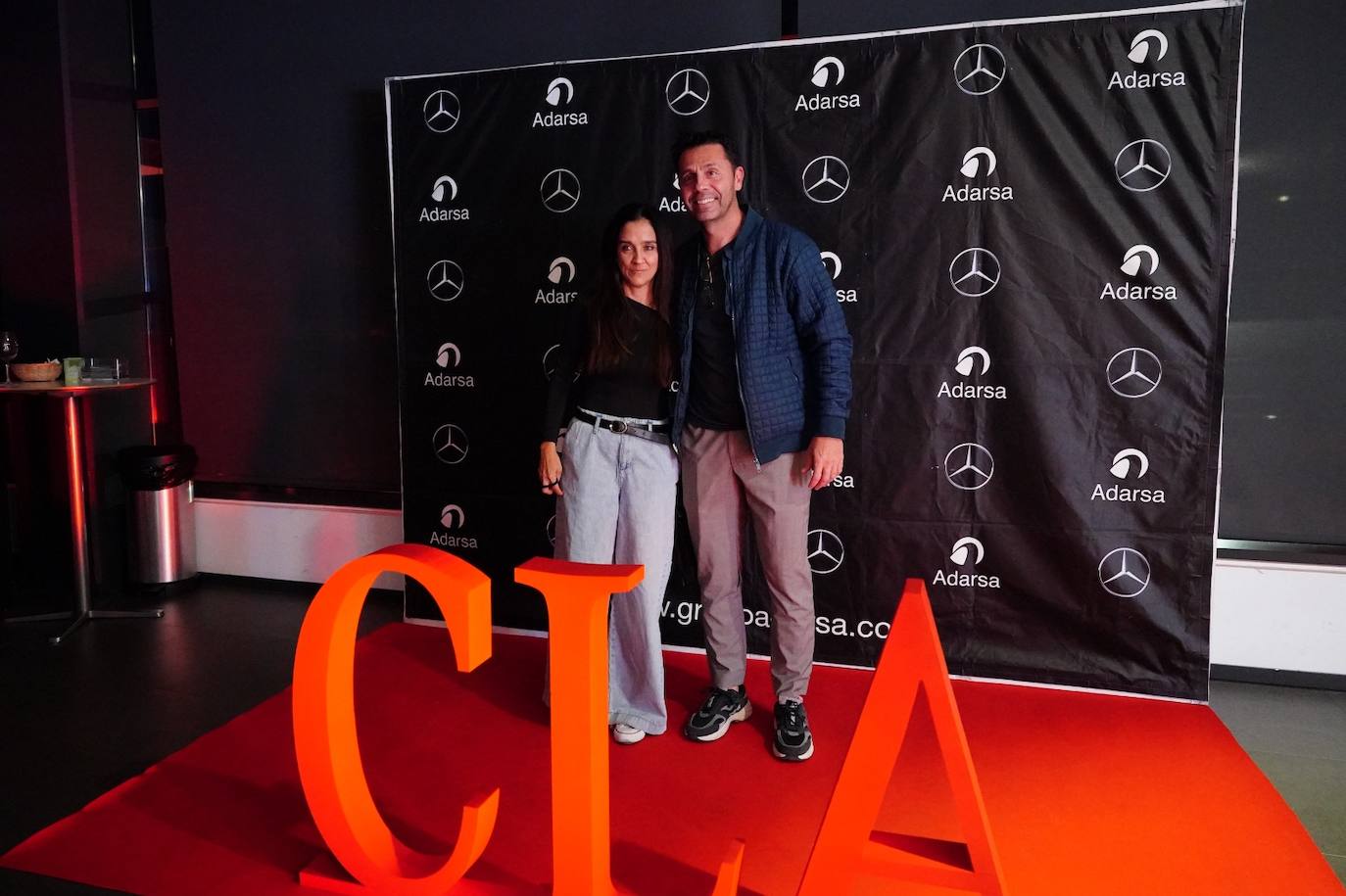 Adarsa presenta el nuevo CLA 250 Plus, su nuevo modelo 100% eléctrico