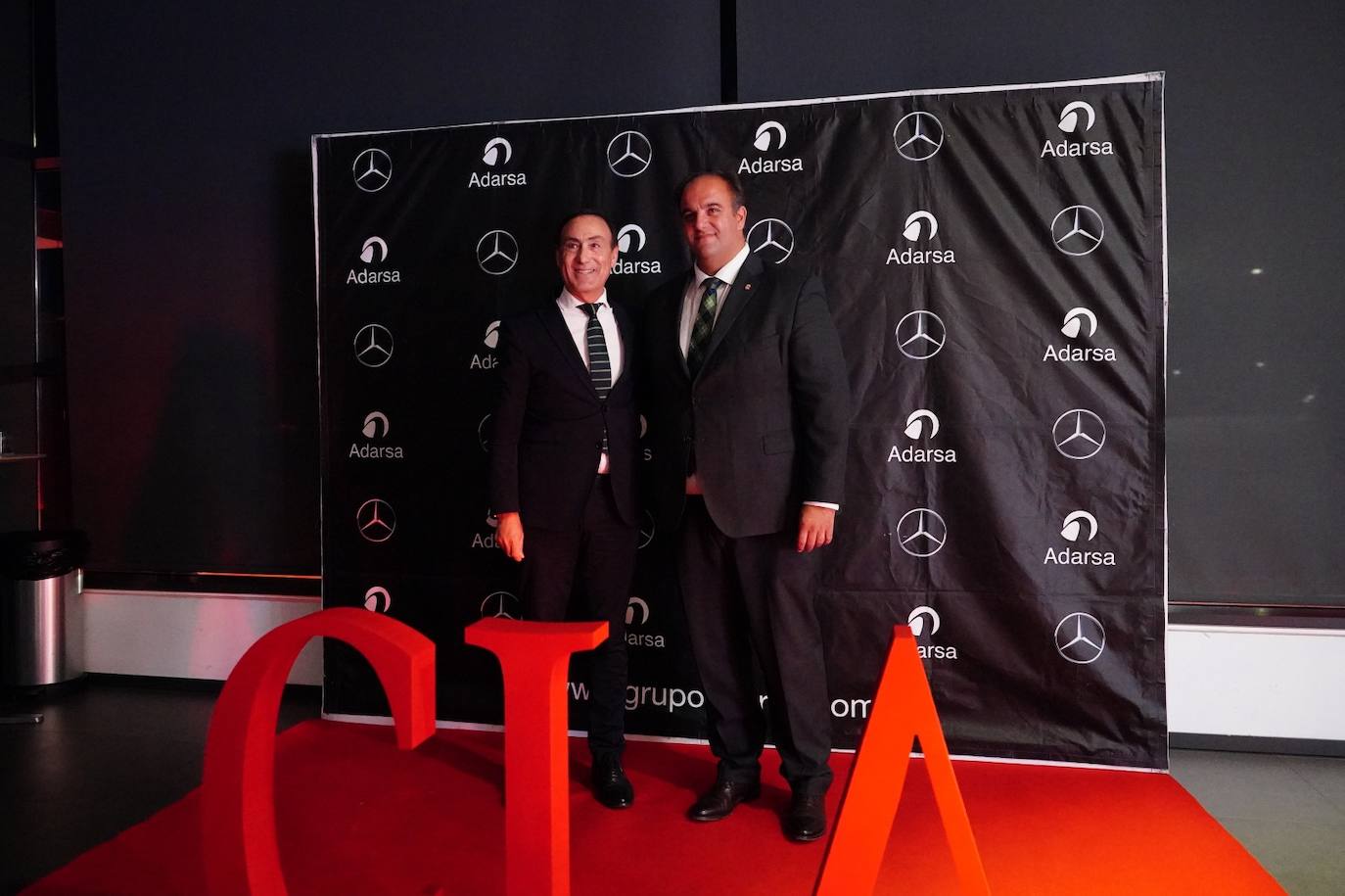 Adarsa presenta el nuevo CLA 250 Plus, su nuevo modelo 100% eléctrico