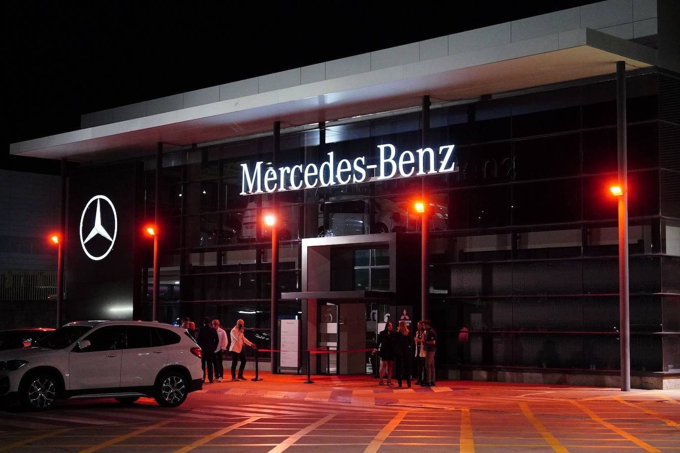 Adarsa presenta el nuevo CLA 250 Plus, su nuevo modelo 100% eléctrico