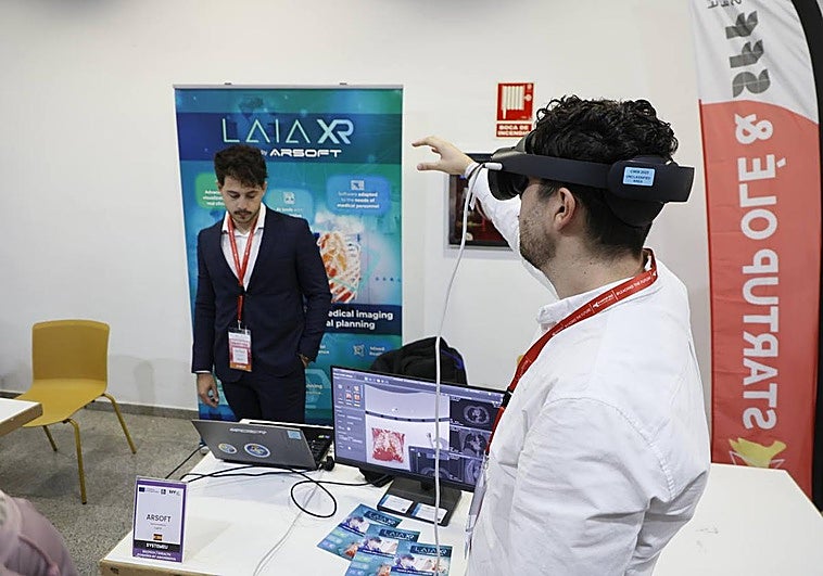 Demostración de la herramienta Laia AR.