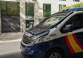 El varón ha pasado ya a disposición judicial.